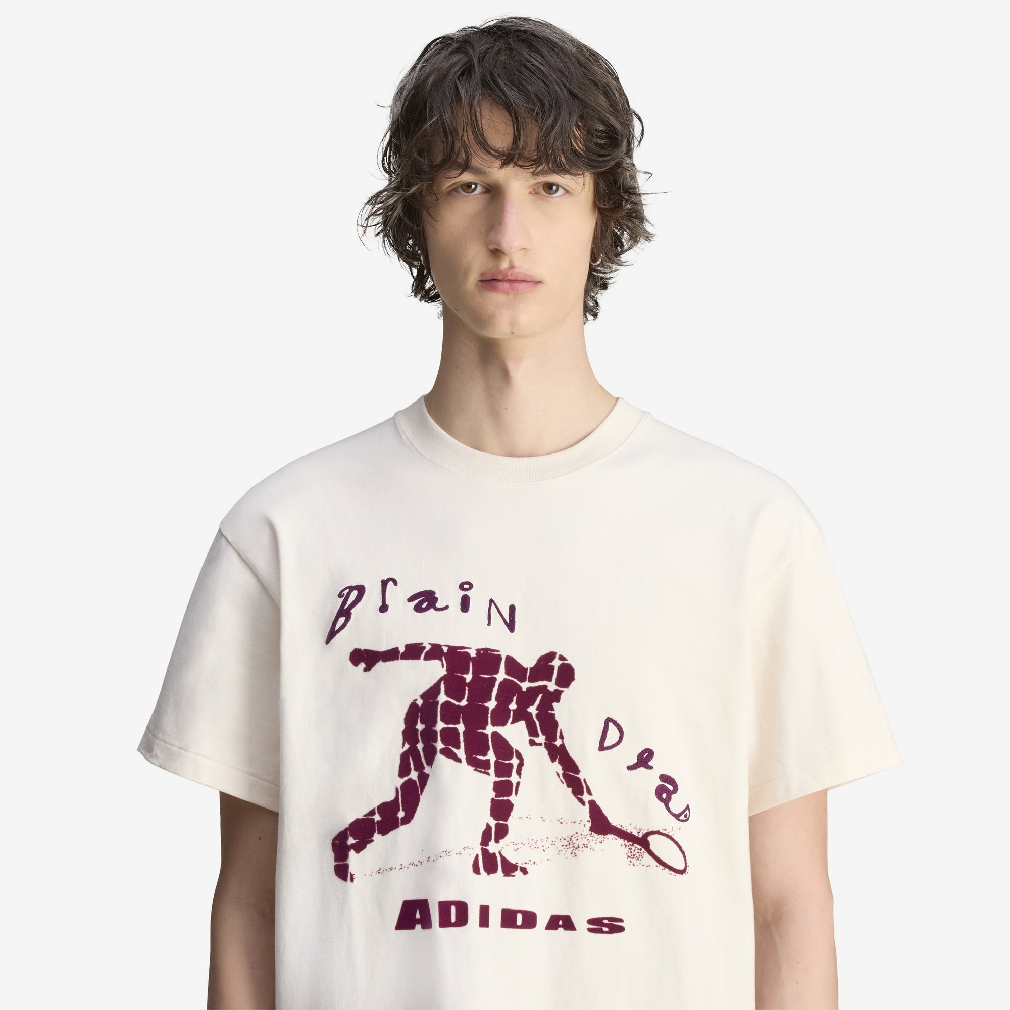Tee X Brain Dead Adidas оригінал – Купити в Україні – збільшений вид - ADIDAS