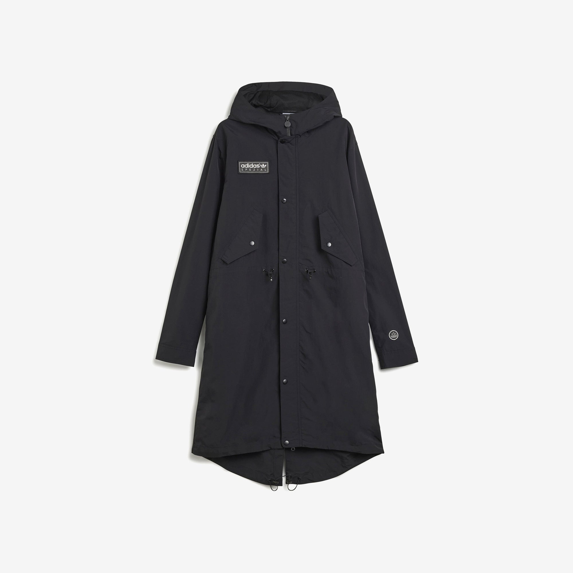 Adidas Outerwear оригінал | Швидка доставка Україна – боковий вид - ADIDAS