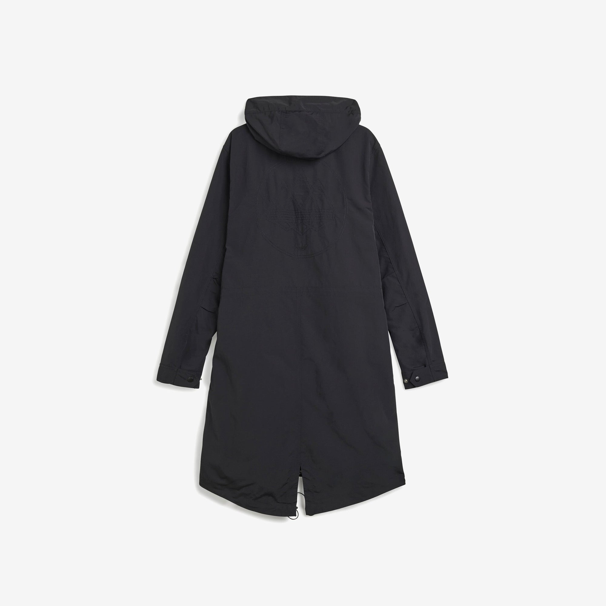 Adidas Outerwear оригінал | Швидка доставка Україна – вид ззаду - ADIDAS