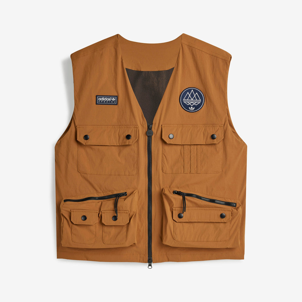Wardour Spzl Vest Adidas оригінал – Купити в Україні – боковий вид