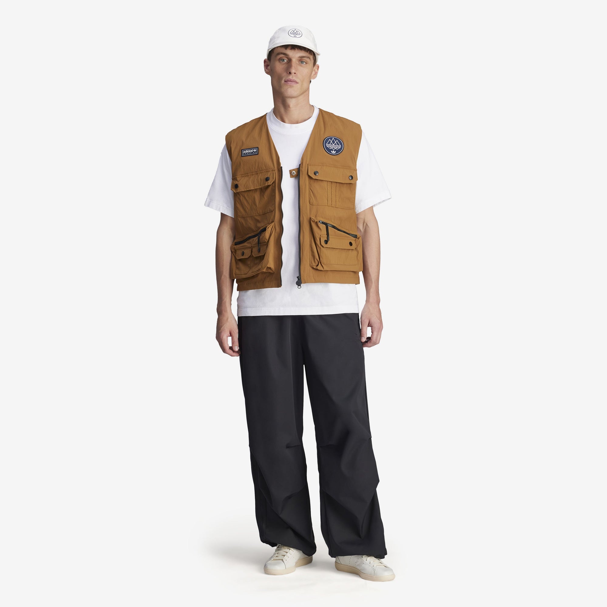 Wardour Spzl Vest Adidas оригінал – Купити в Україні – детальний вид - ADIDAS