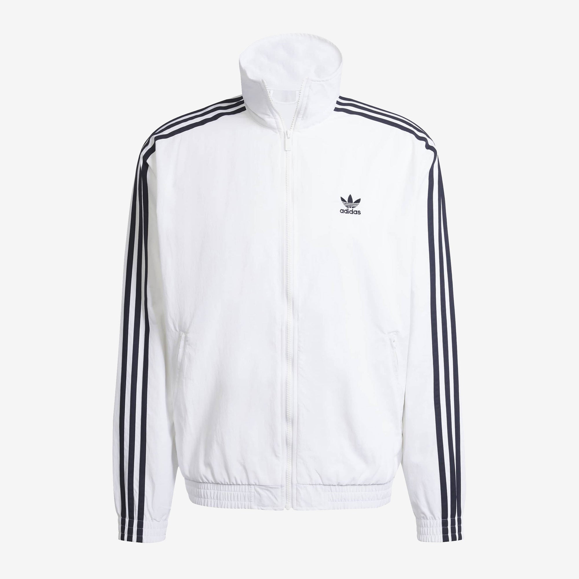 Firebird Adicolor Woven Track Top Adidas – Гарантія оригінальності – боковий вид - ADIDAS