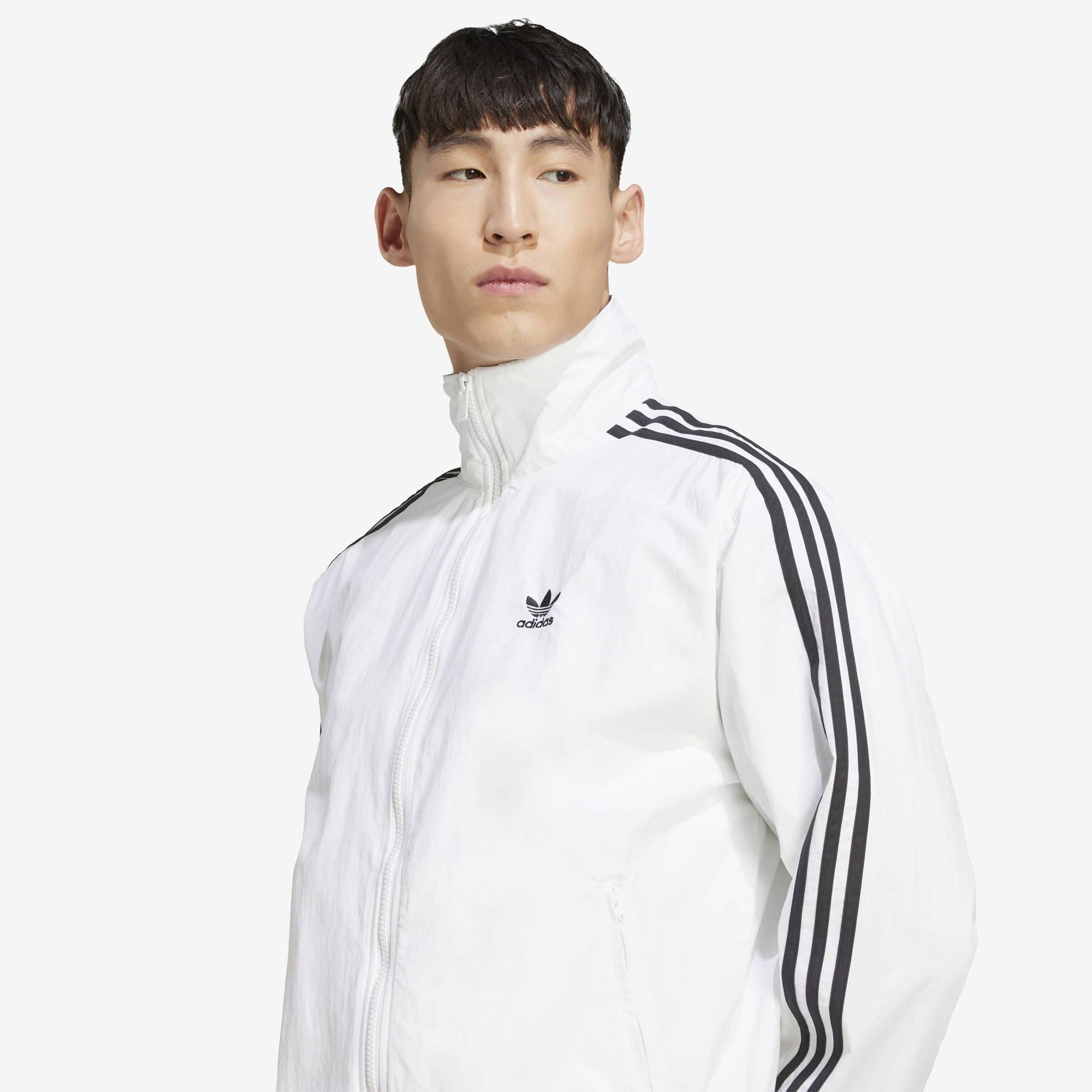 Firebird Adicolor Woven Track Top Adidas – Гарантія оригінальності – збільшений вид - ADIDAS