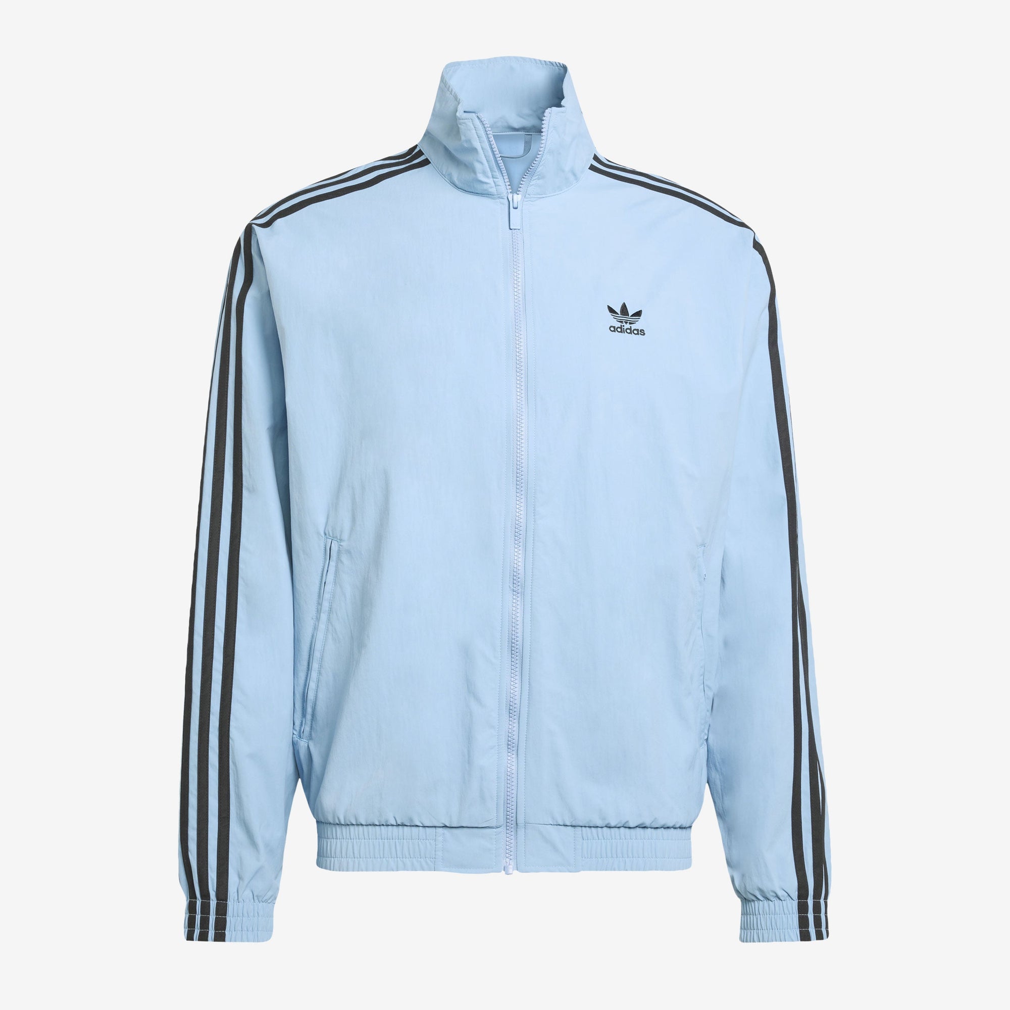 Firebird Adicolor Woven Track Top Adidas – Гарантія оригінальності – боковий вид