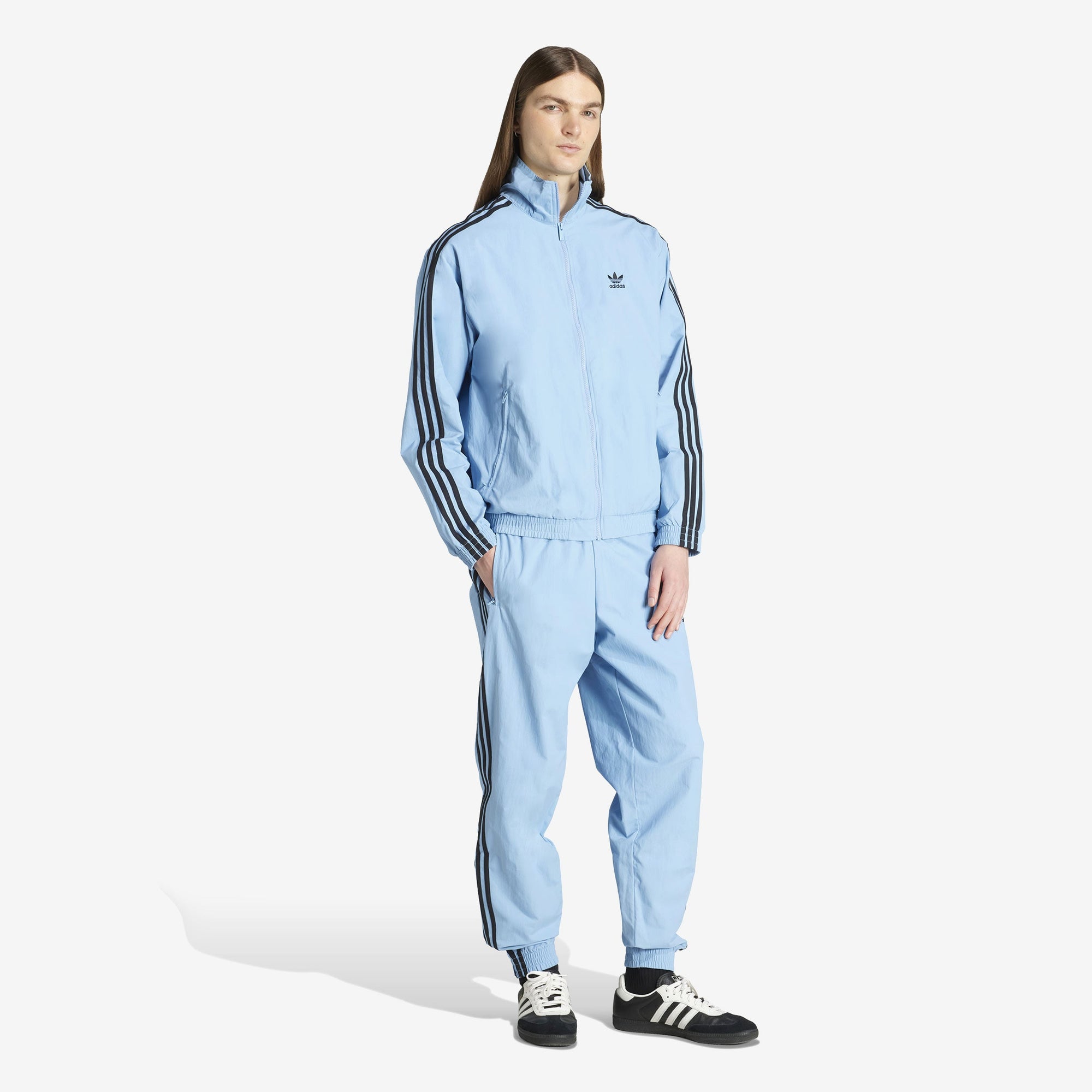 Firebird Adicolor Woven Track Top Adidas – Гарантія оригінальності – збільшений вид