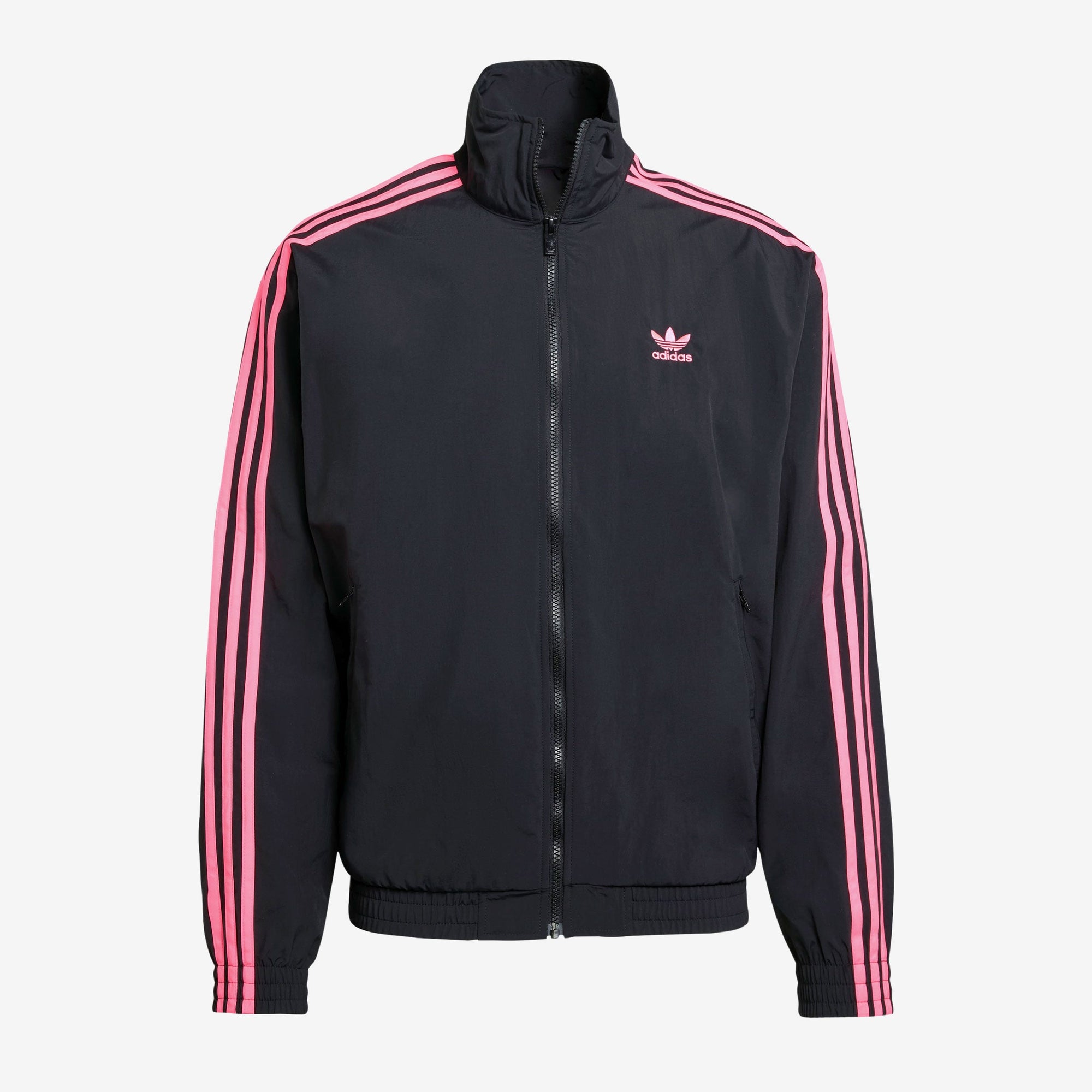Firebird Adicolor Woven Track Top Adidas – Гарантія оригінальності – боковий вид - ADIDAS