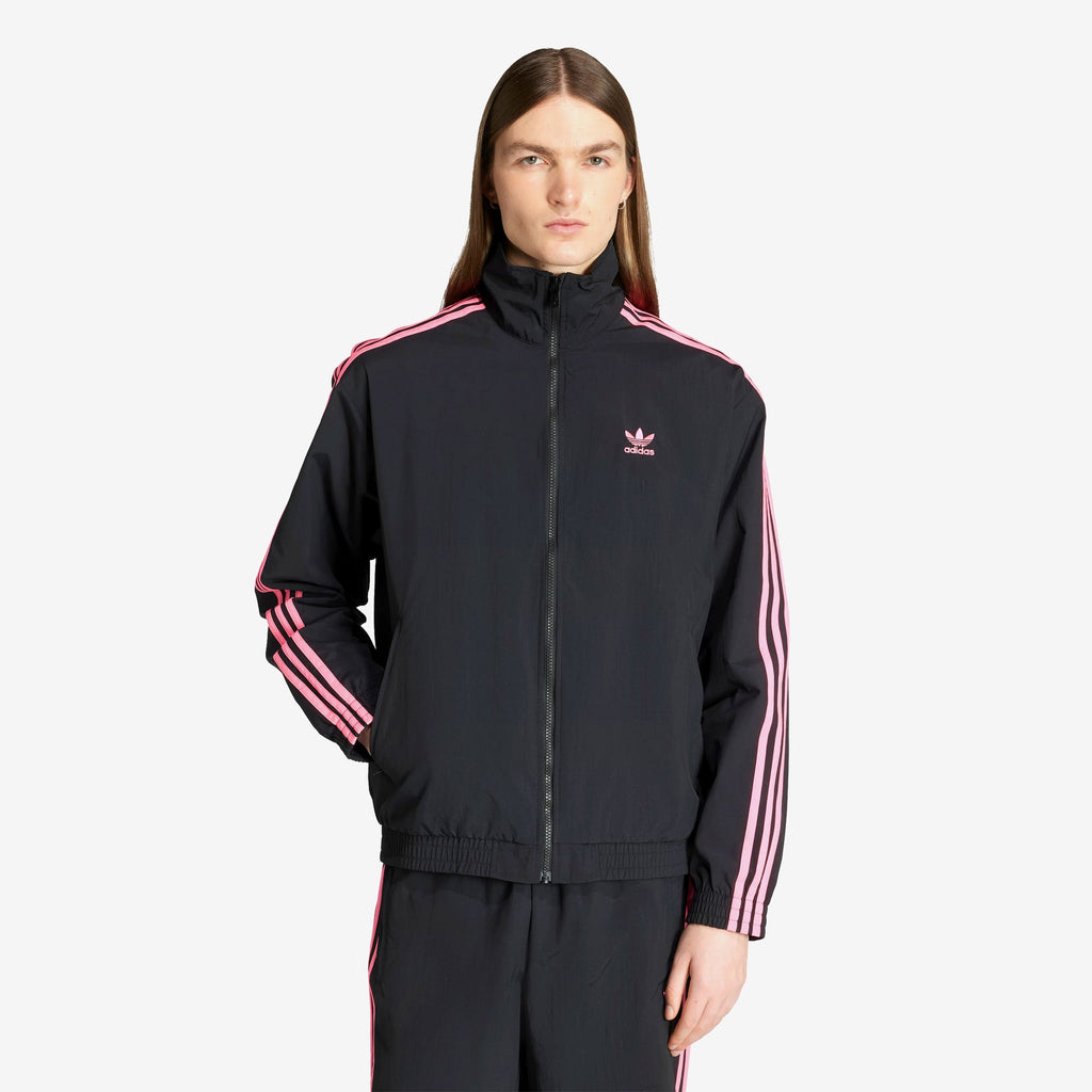 Firebird Adicolor Woven Track Top Adidas – Гарантія оригінальності – вид ззаду