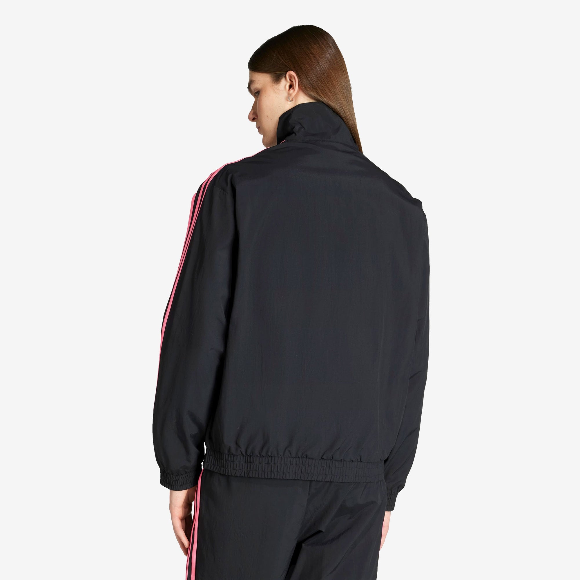 Firebird Adicolor Woven Track Top Adidas – Гарантія оригінальності – детальний вид - ADIDAS