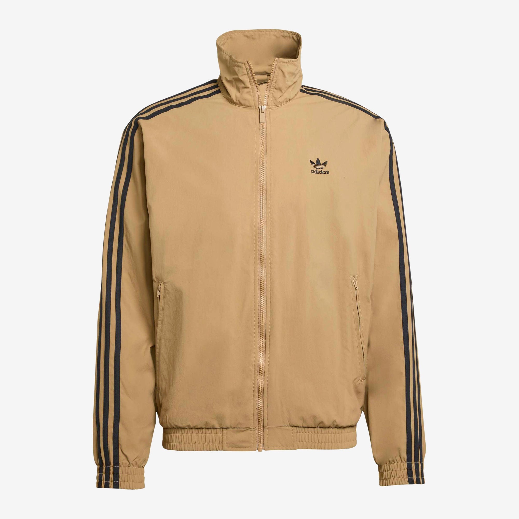 Firebird Adicolor Woven Track Top Adidas – Гарантія оригінальності – боковий вид - ADIDAS