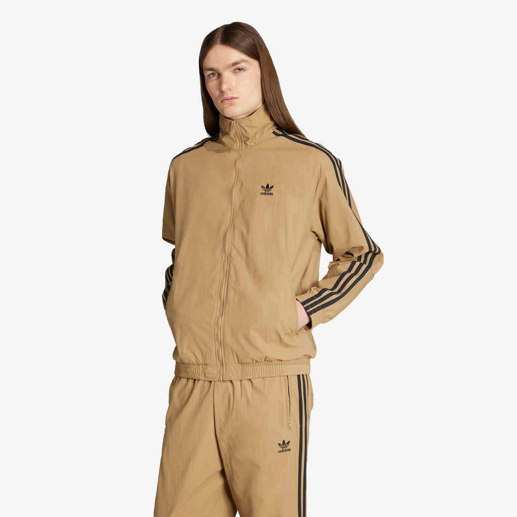 Firebird Adicolor Woven Track Top Adidas – Гарантія оригінальності – вид ззаду