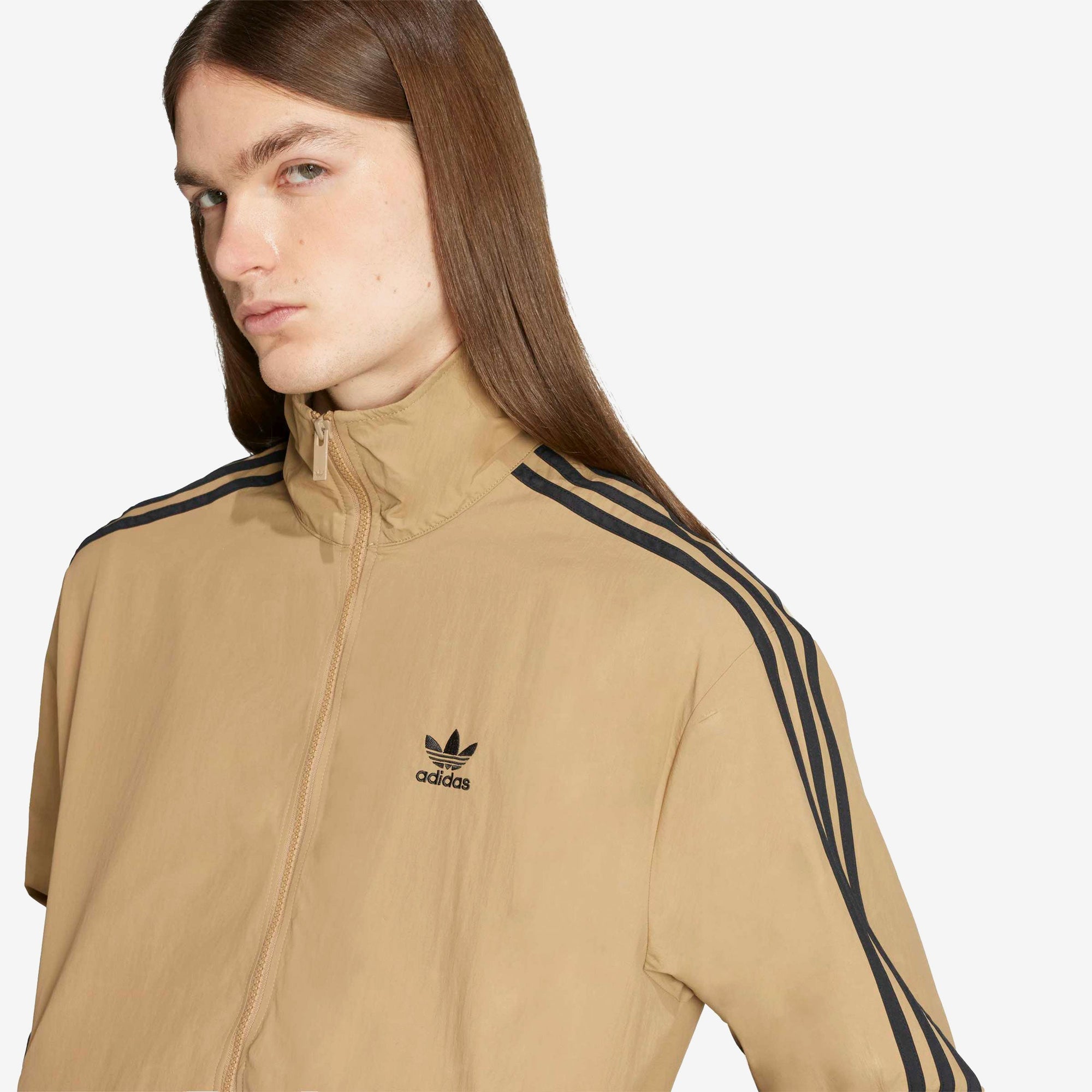 Firebird Adicolor Woven Track Top Adidas – Гарантія оригінальності – збільшений вид - ADIDAS