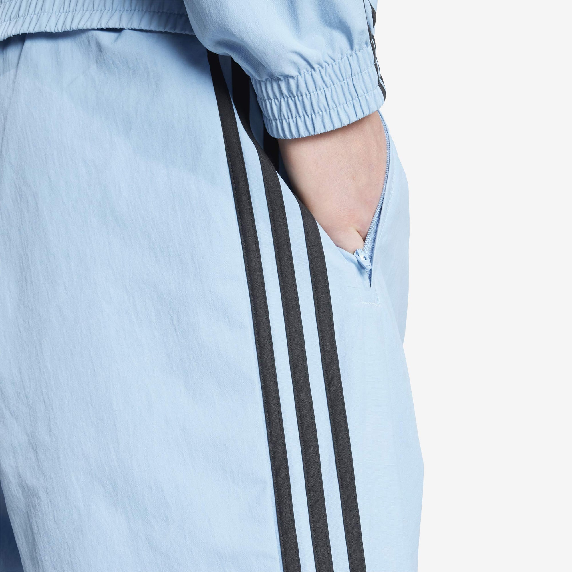 Firebird Adicolor Woven Track Pant Adidas оригінал – Купити в Україні – збільшений вид - ADIDAS