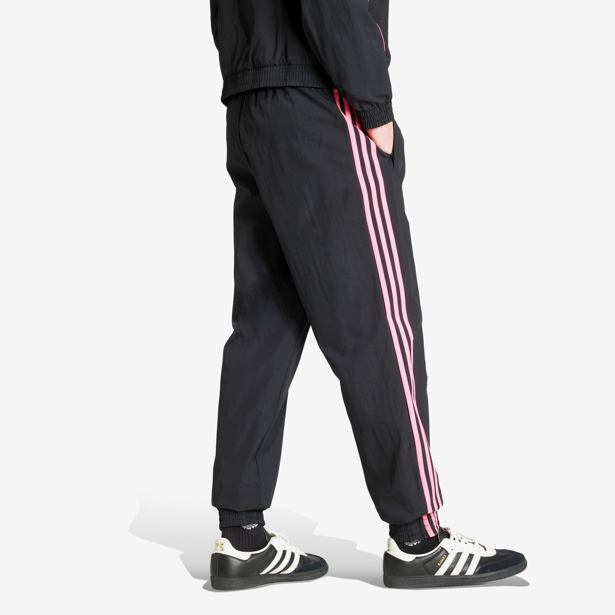 Firebird Adicolor Woven Track Pant Adidas оригінал – Купити в Україні – детальний вид - ADIDAS