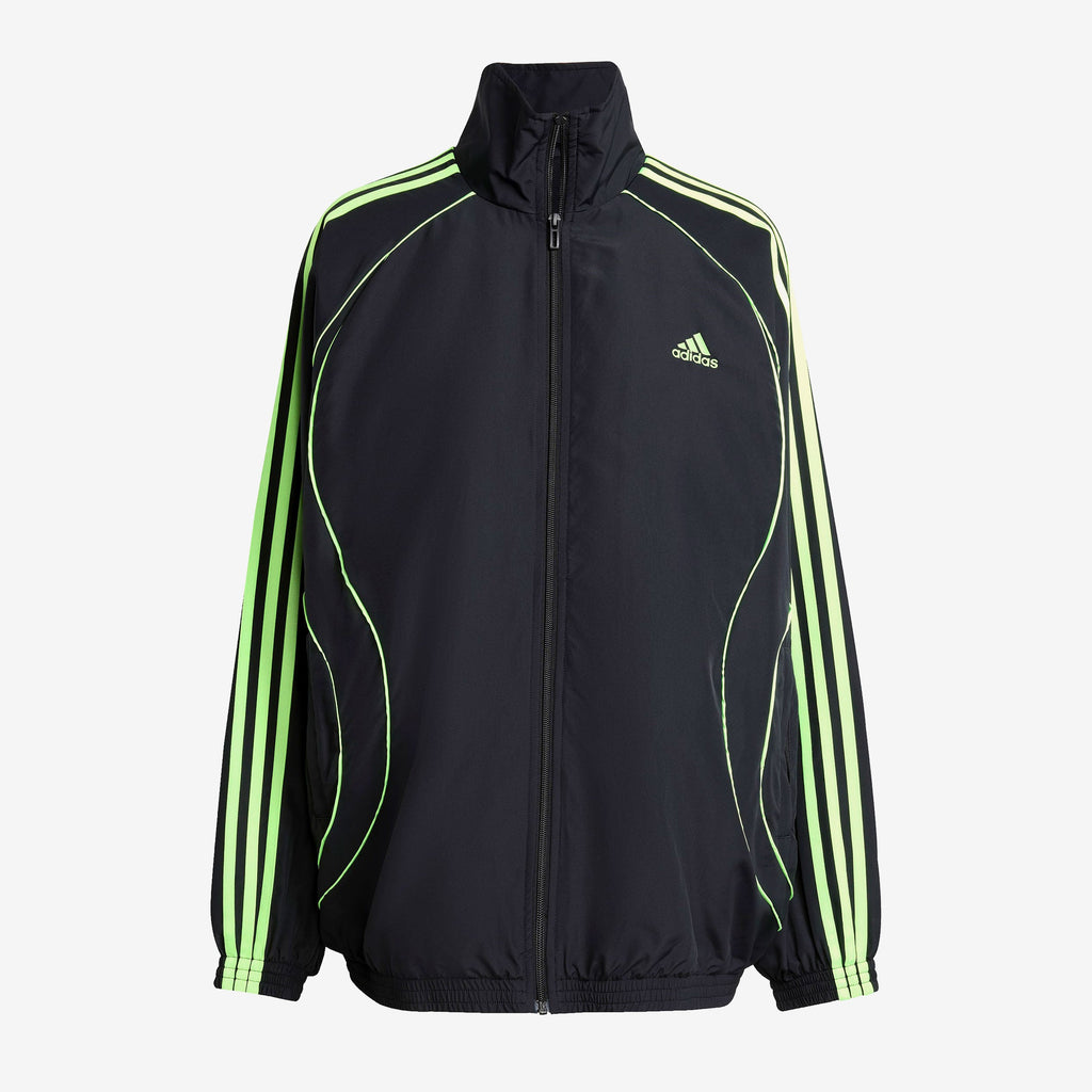 Wmns Teamgeist Adicolor Woven Track Top Adidas – Гарантія оригінальності – боковий вид