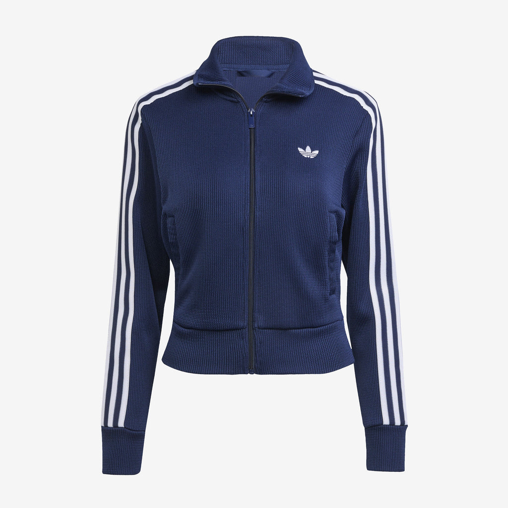 Wmns Firebird Adicolor Knit Track Top Adidas оригінал – Купити в Україні – боковий вид