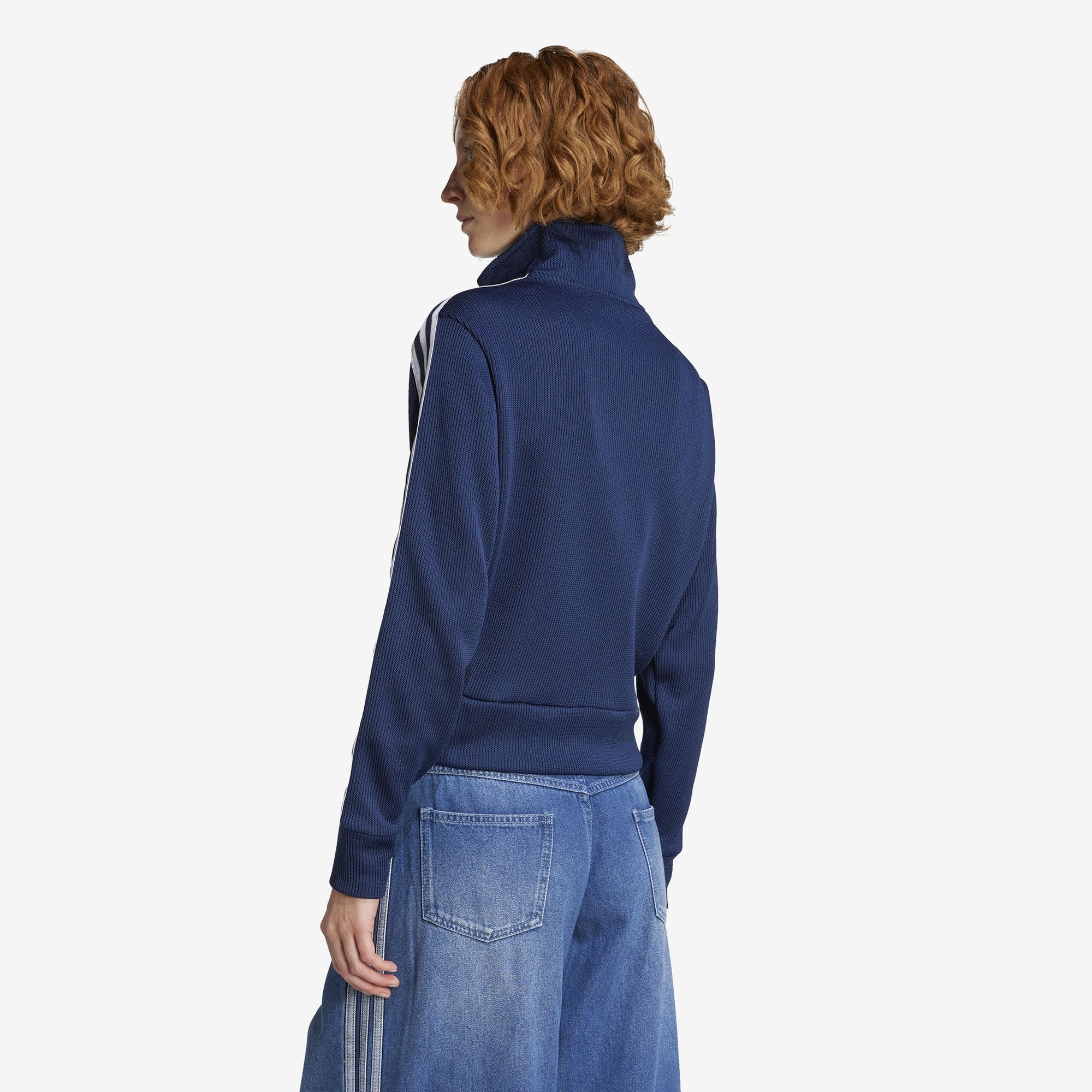 Wmns Firebird Adicolor Knit Track Top Adidas оригінал – Купити в Україні – детальний вид