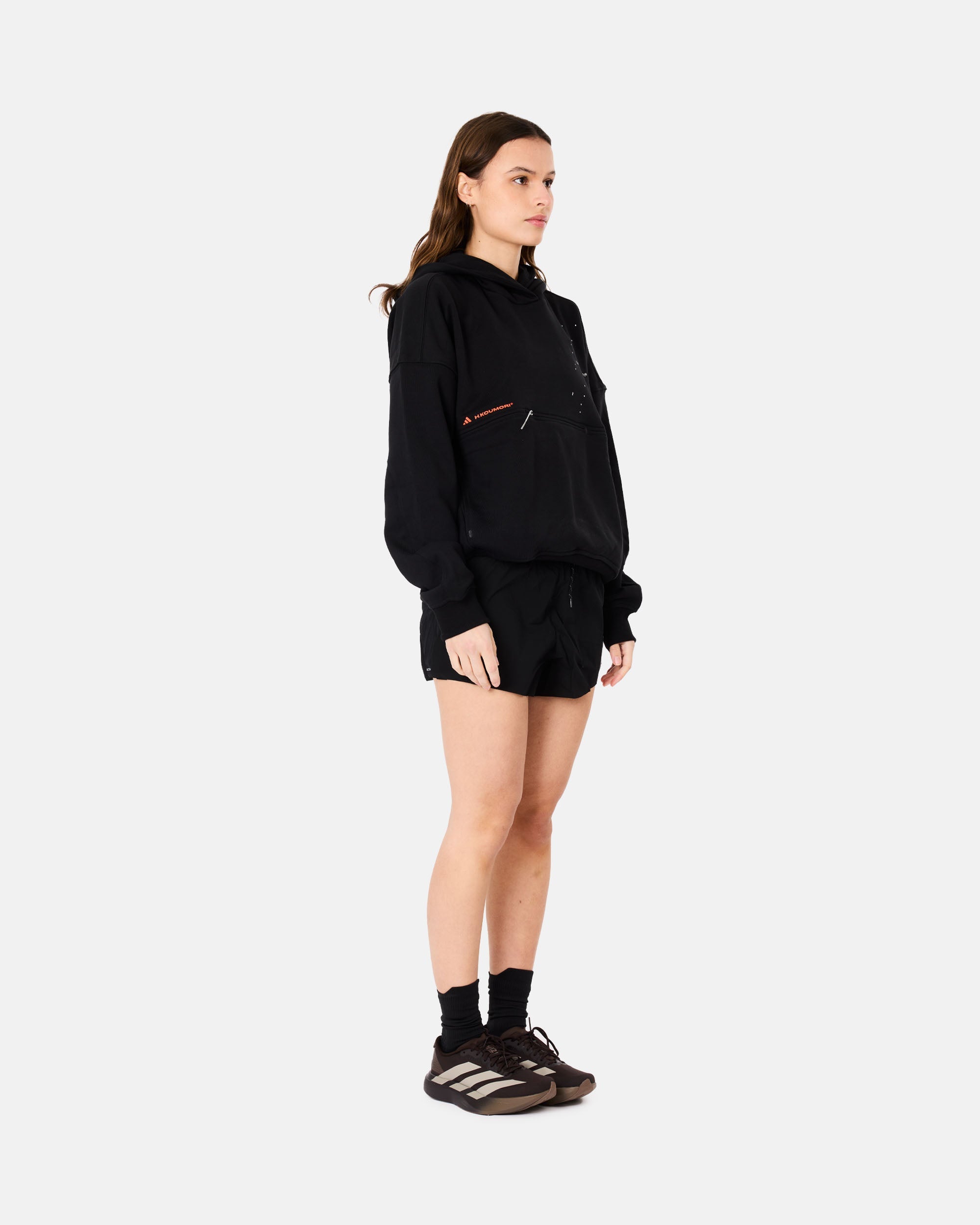 X Hermanos Koumori Hoodie Adidas – Гарантія оригінальності – детальний вид - ADIDAS