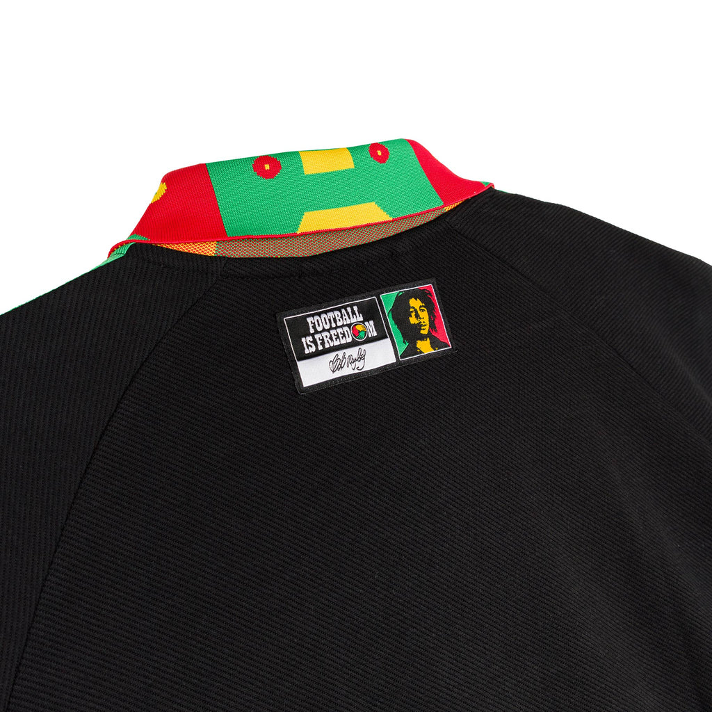 Jamaica Away Anthem Jacket Adidas оригінал – Купити в Україні – збільшений вид