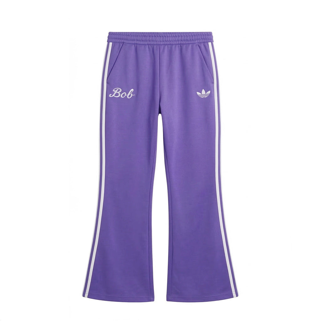 Bob Marley Originals Track Pants Adidas оригінал – Купити в Україні – боковий вид