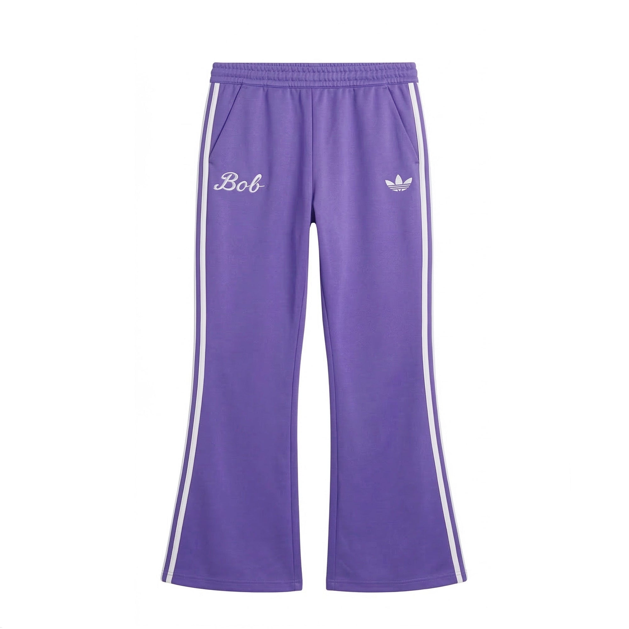Bob Marley Originals Track Pants Adidas оригінал – Купити в Україні – боковий вид - ADIDAS