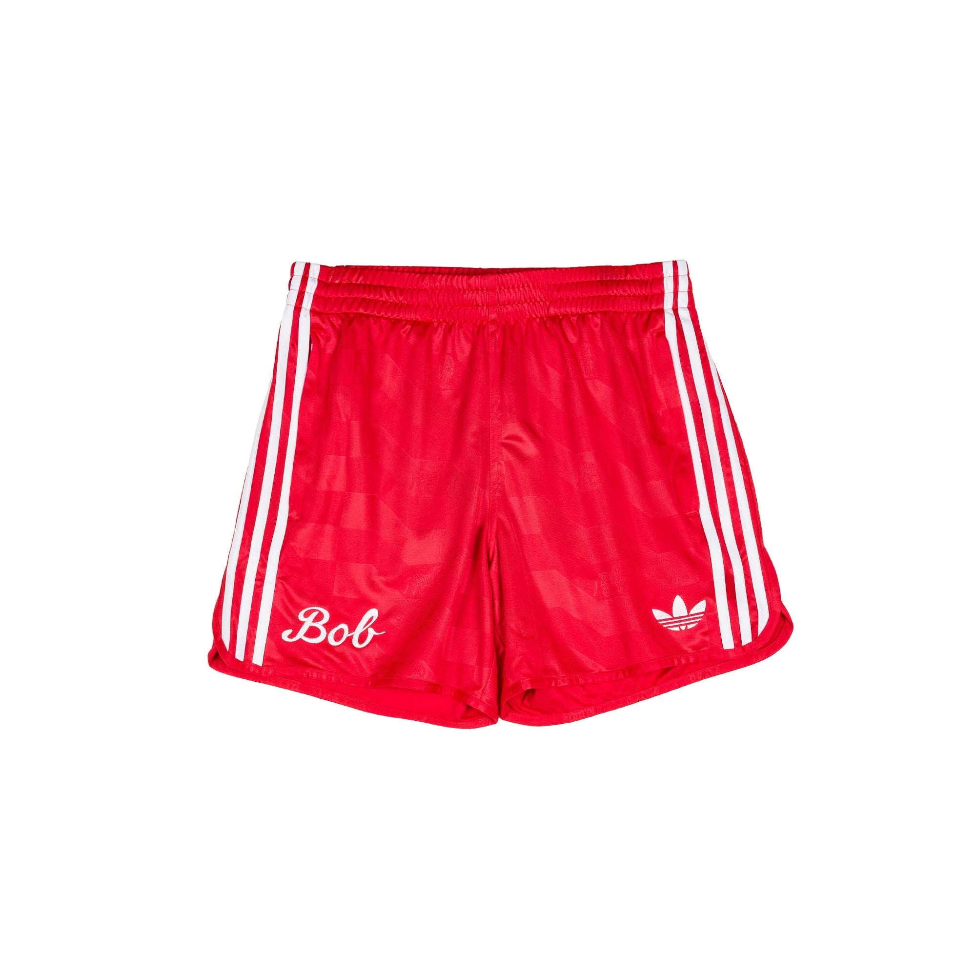 X Bob Marley Originals Shorts Adidas – Гарантія оригінальності – боковий вид - ADIDAS