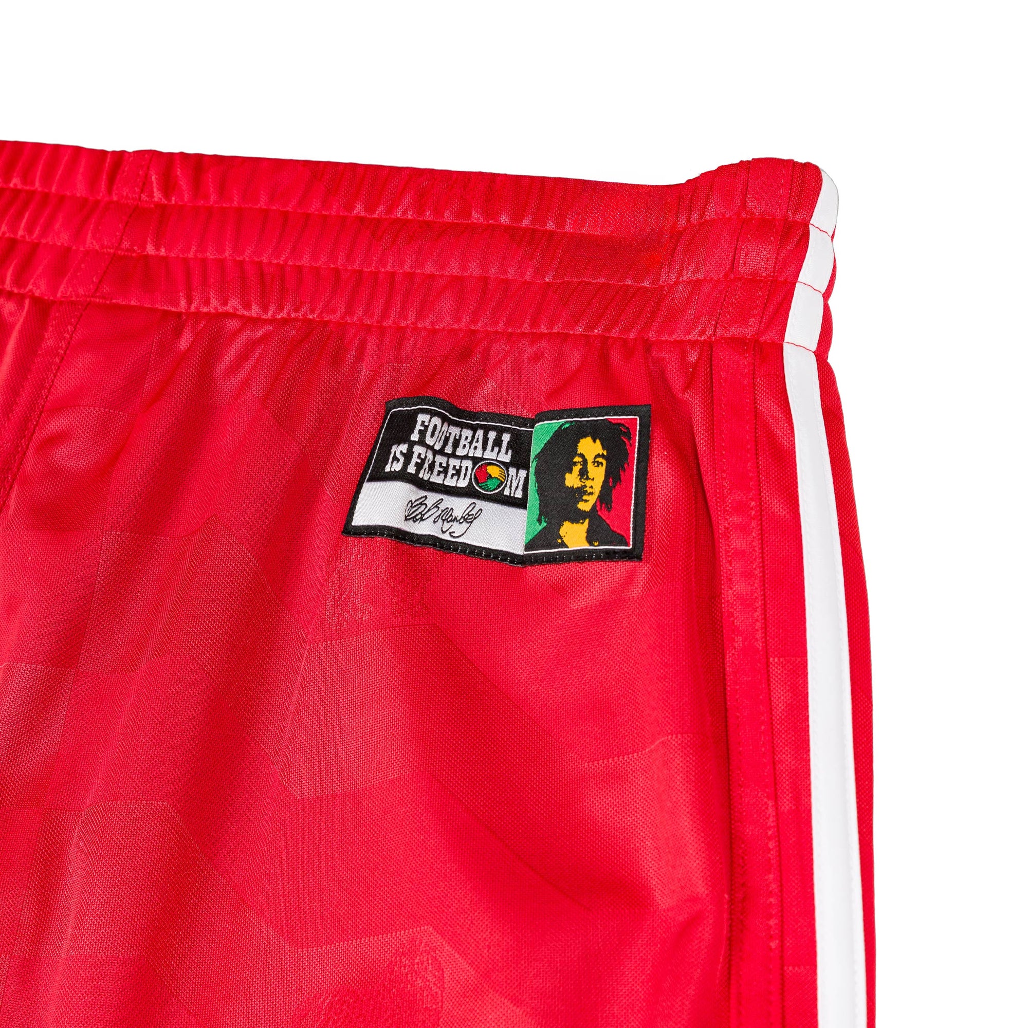X Bob Marley Originals Shorts Adidas – Гарантія оригінальності – детальний вид - ADIDAS