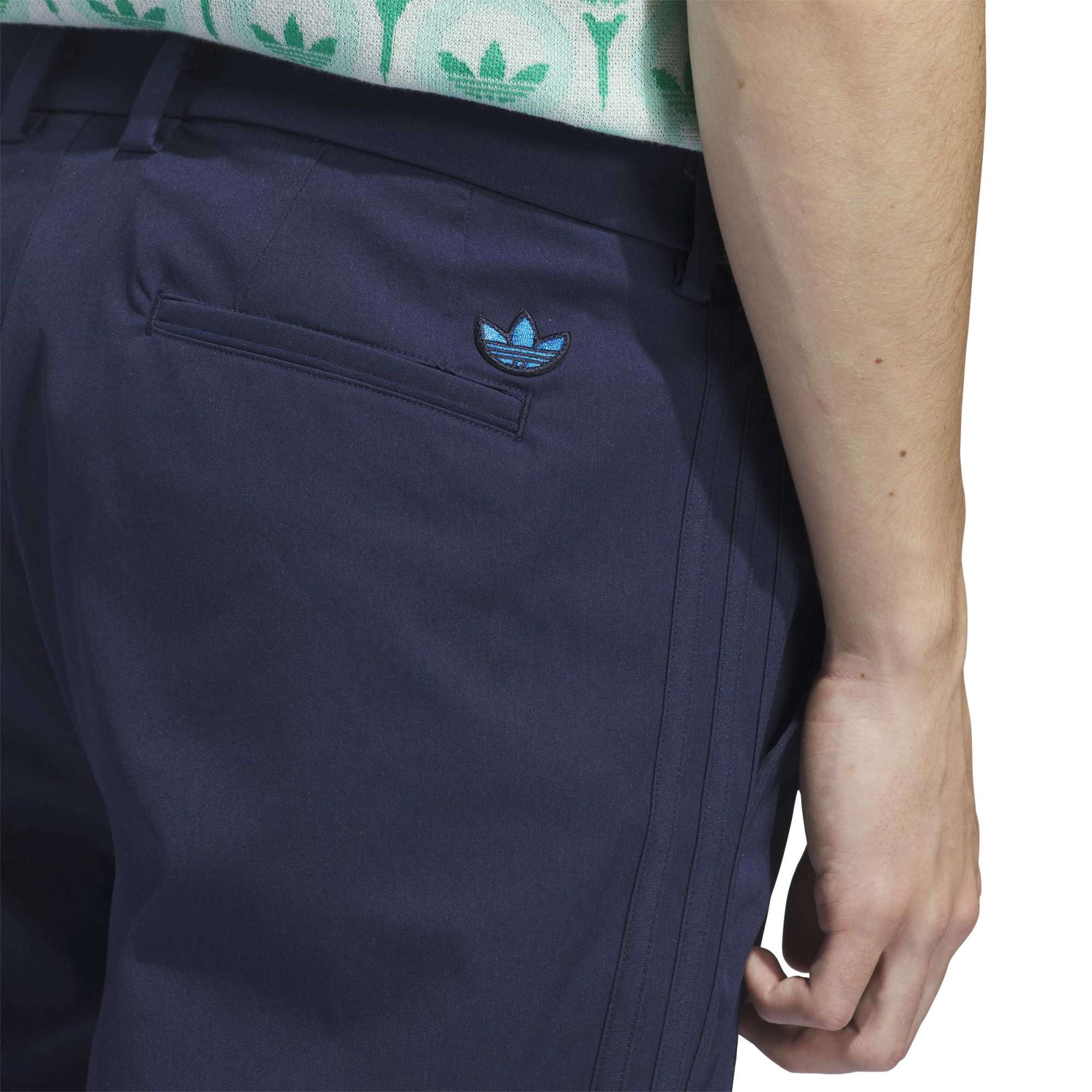 Mens Originals Twistweave Pants Adidas – Гарантія оригінальності – збільшений вид - ADIDAS