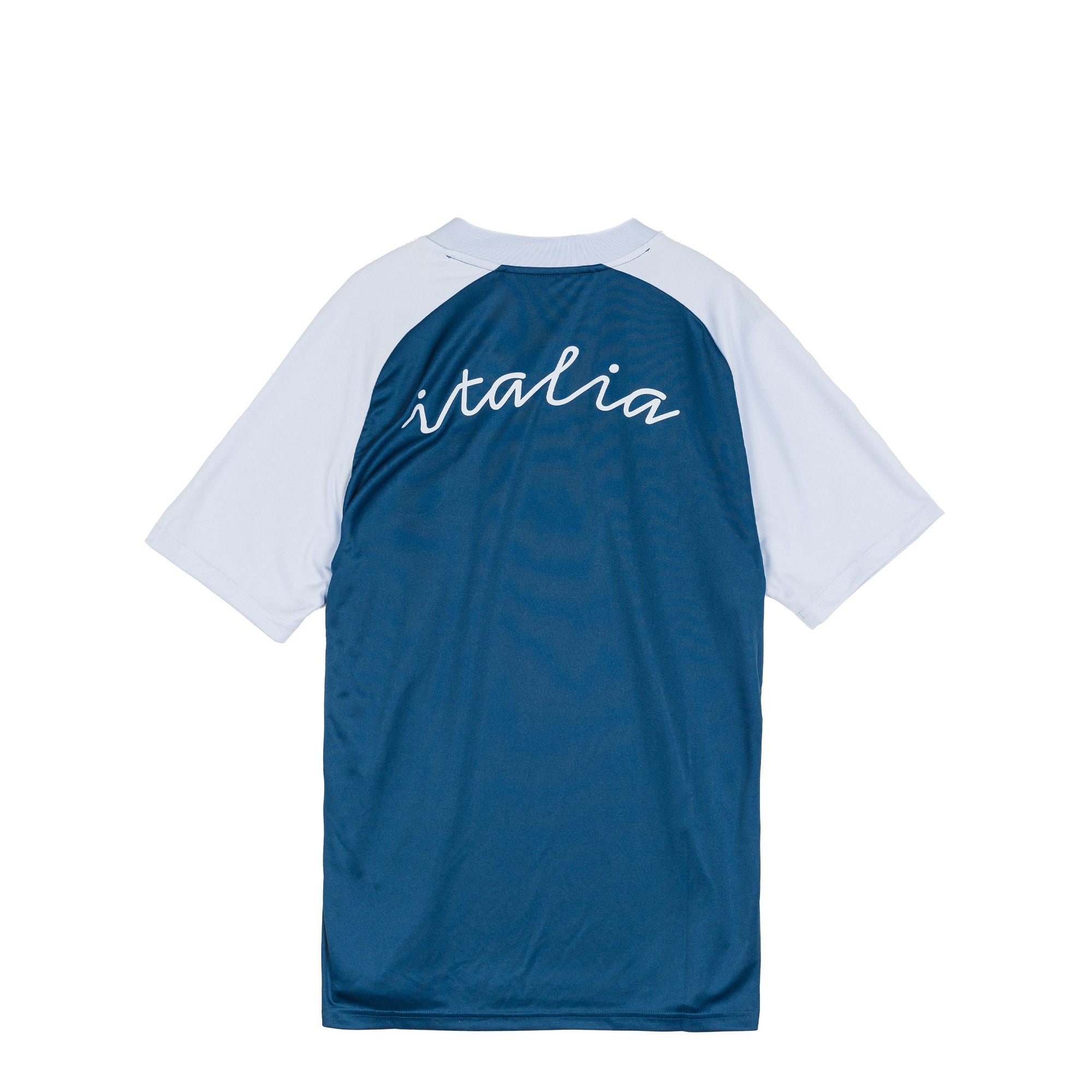 Italy 26 Away Prematch Match Jersey Adidas – Гарантія оригінальності – вид ззаду - ADIDAS
