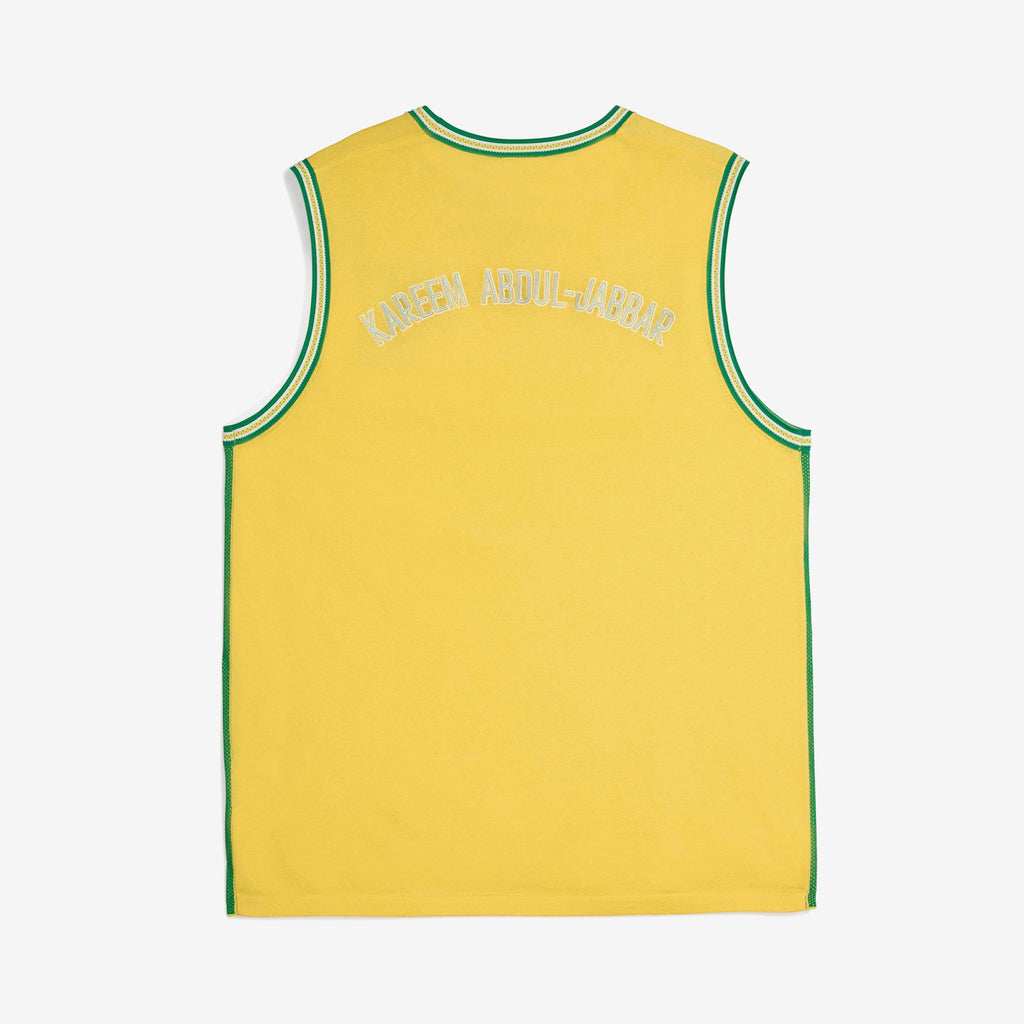 Jabbar Vest X Wales Bonner Adidas оригінал – Купити в Україні – вид ззаду