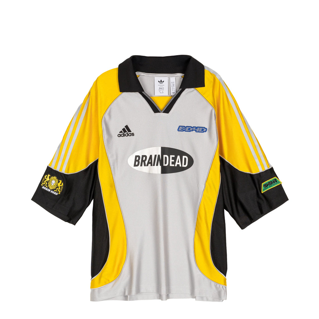 Оригінальна Products Adidas X Brain Dead Football Jersey Adidas – боковий вид