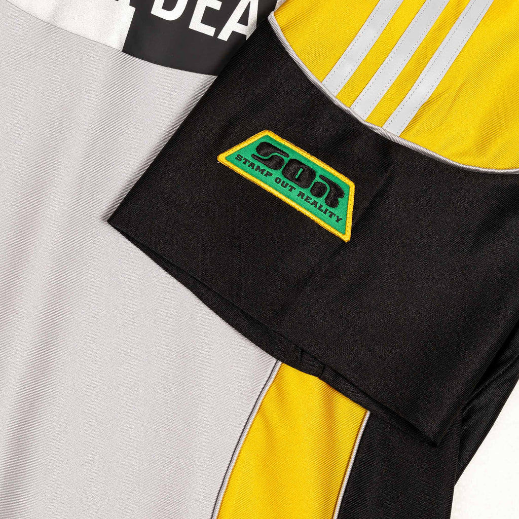 Оригінальна Products Adidas X Brain Dead Football Jersey Adidas – збільшений вид