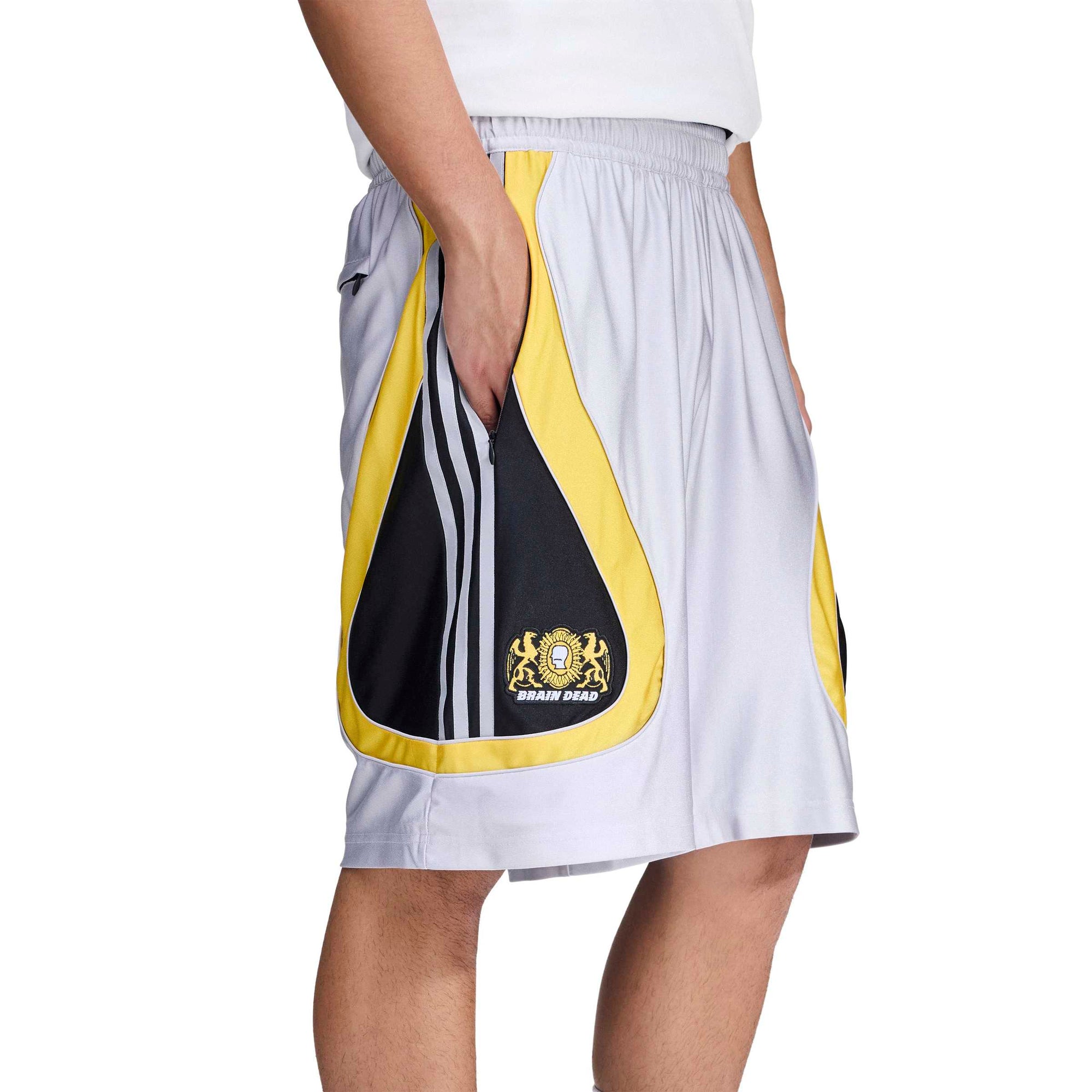X Brain Dead Mens Shorts Adidas – Гарантія оригінальності – збільшений вид - ADIDAS