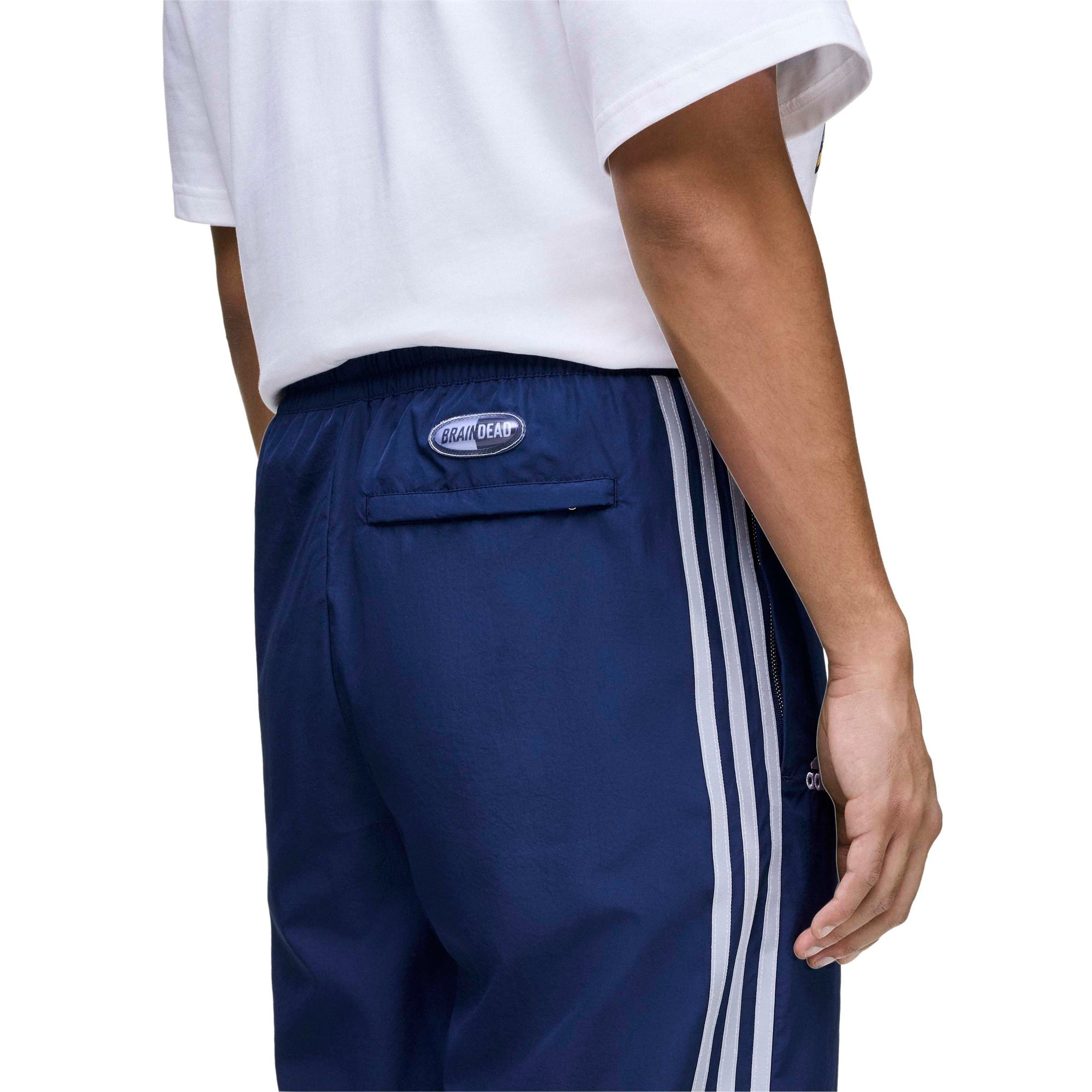 X Brain Dead Mens Track Pant Adidas – Гарантія оригінальності – збільшений вид - ADIDAS
