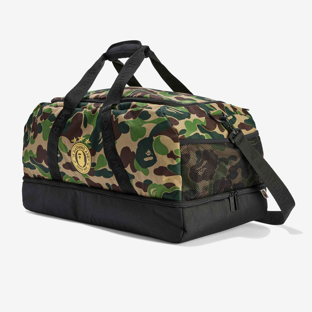 Duffle Bag X Bape Adidas оригінал – Купити в Україні – детальний вид