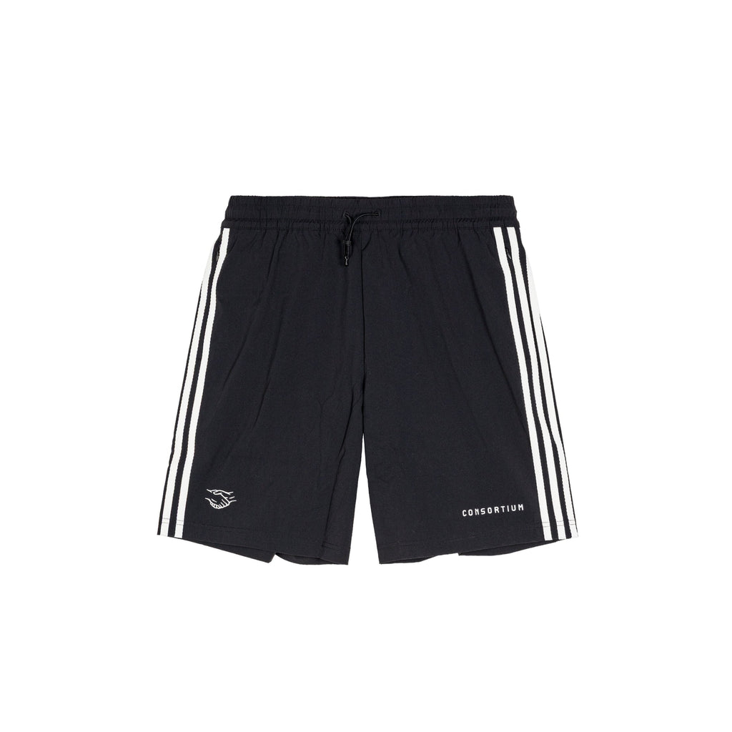 Shorts By Consortium Adidas оригінал – Купити в Україні – боковий вид