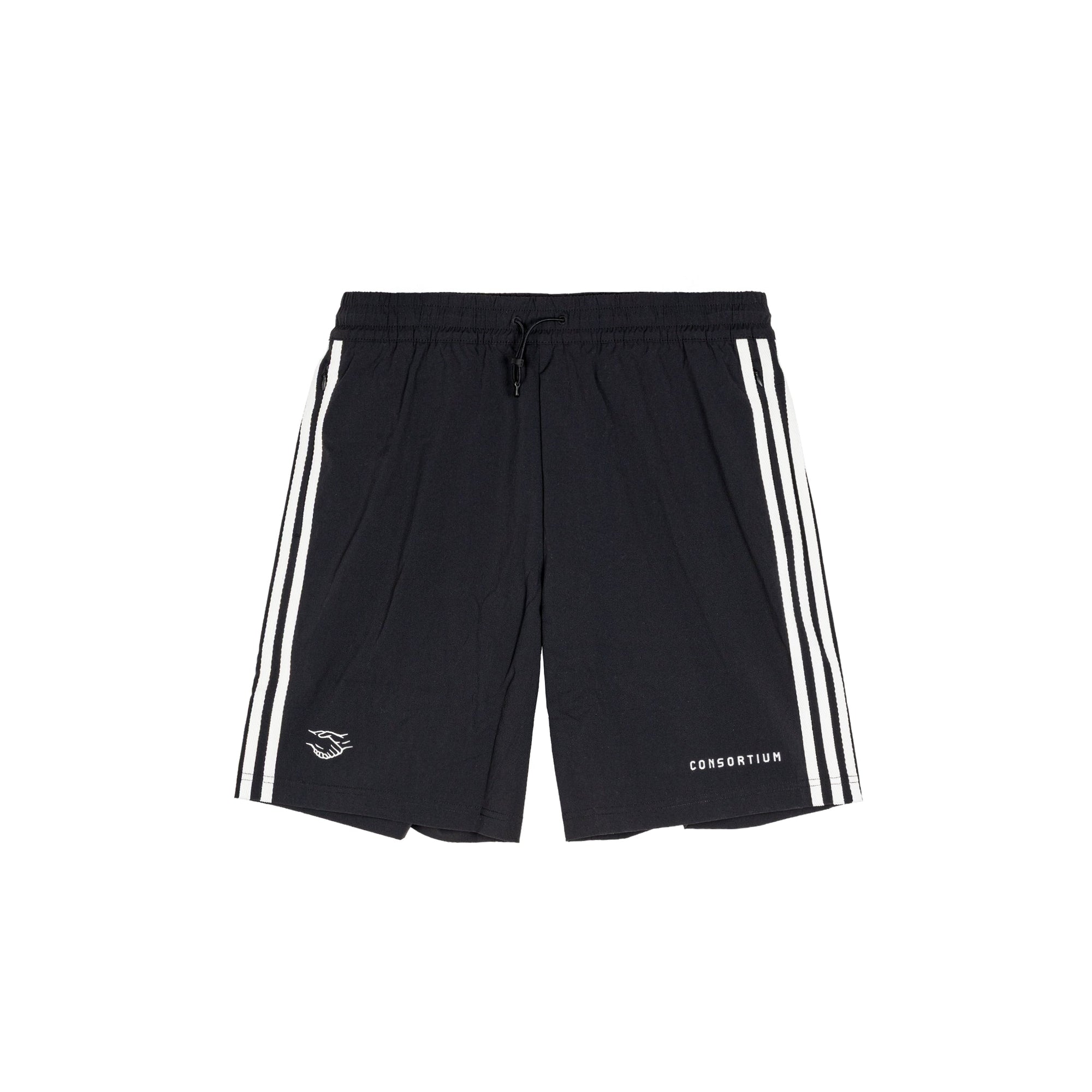 Shorts By Consortium Adidas оригінал – Купити в Україні – боковий вид - ADIDAS