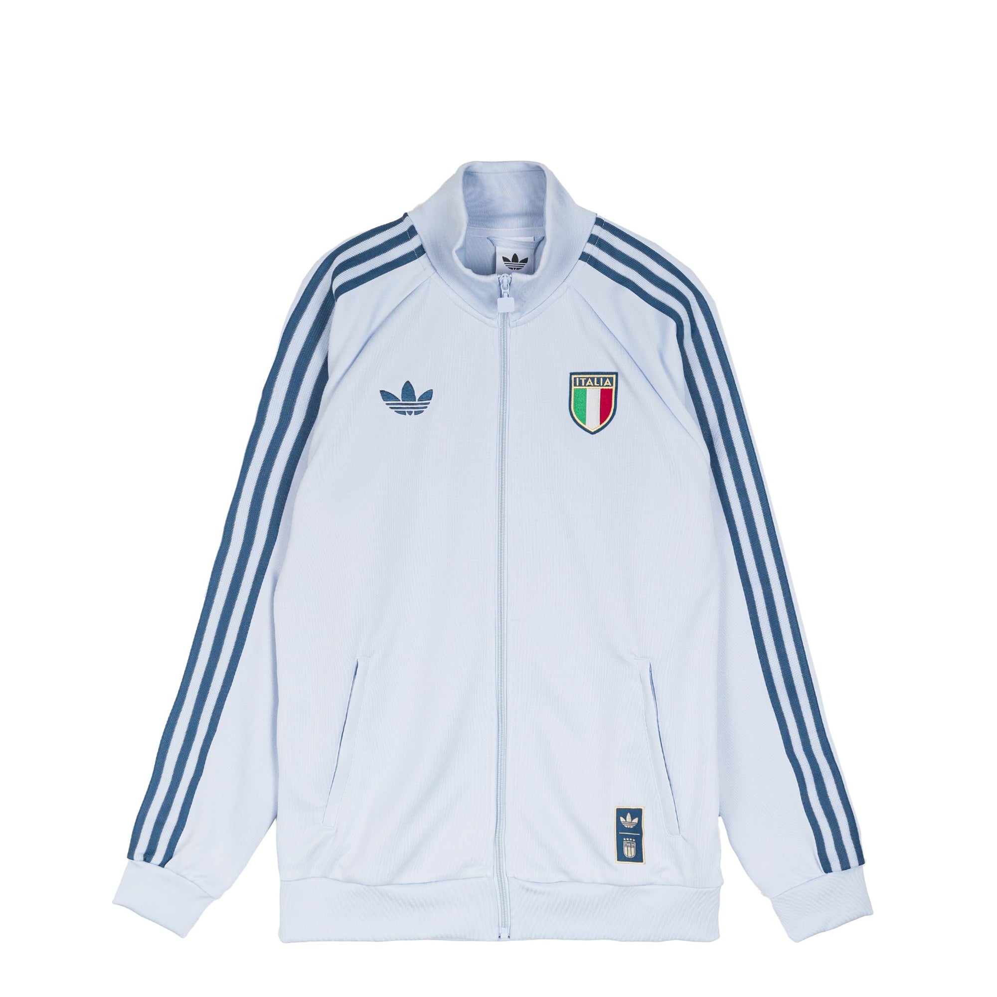 Italy Originals Track Top Adidas оригінал – Купити в Україні – боковий вид - ADIDAS