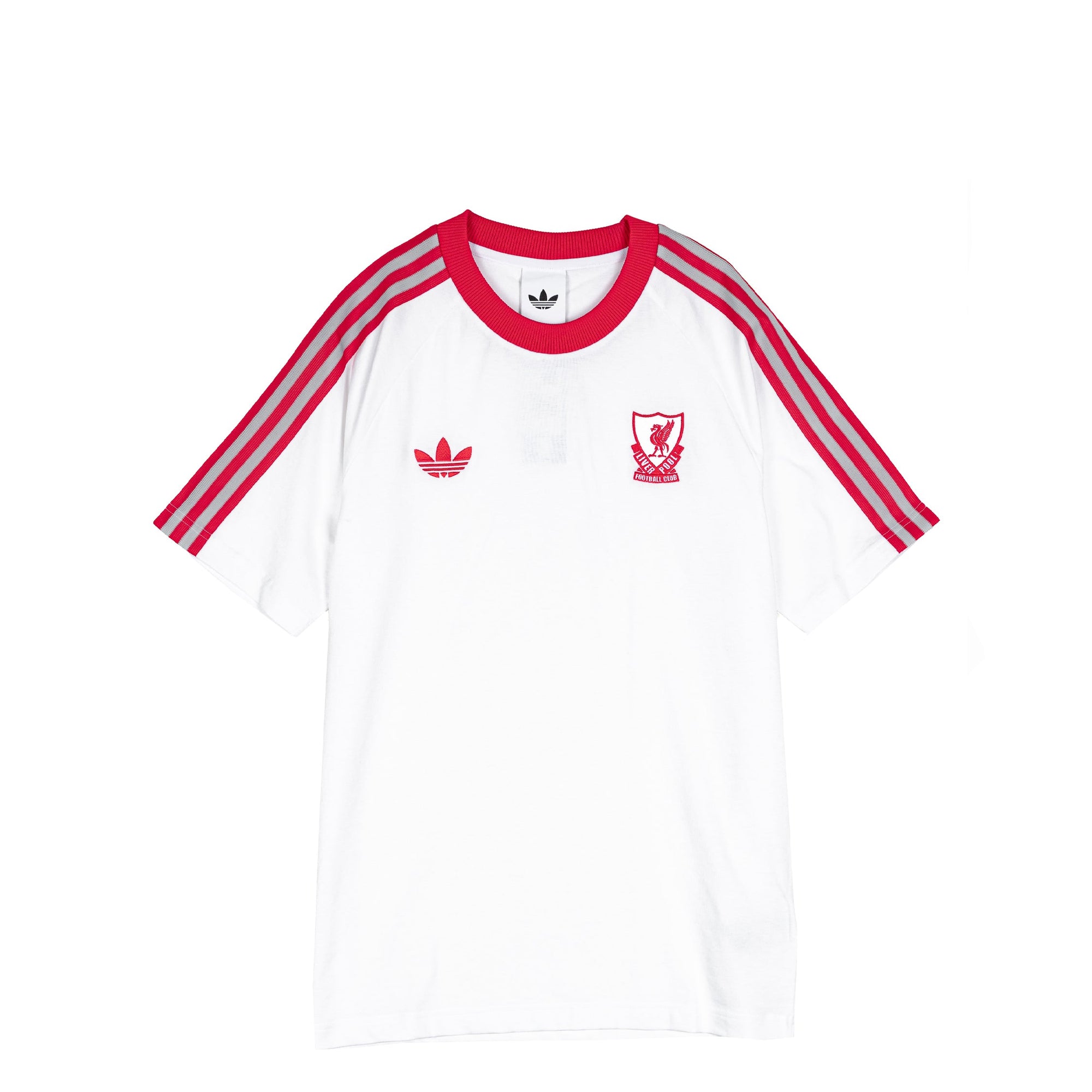 Liverpool Fc Originals T Shirt Adidas – Гарантія оригінальності – боковий вид - ADIDAS