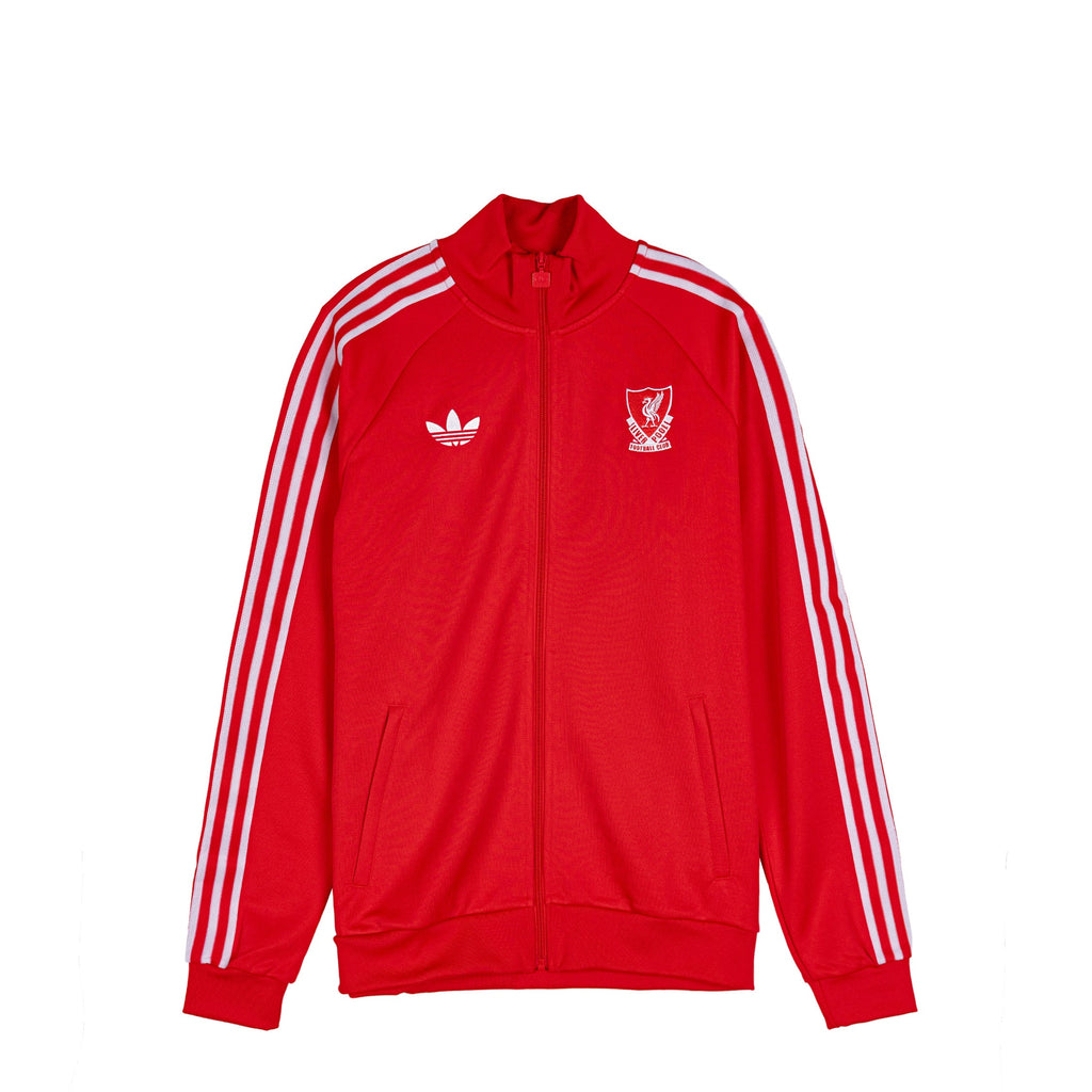 Liverpool Fc Originals Track Top Adidas – Гарантія оригінальності – боковий вид