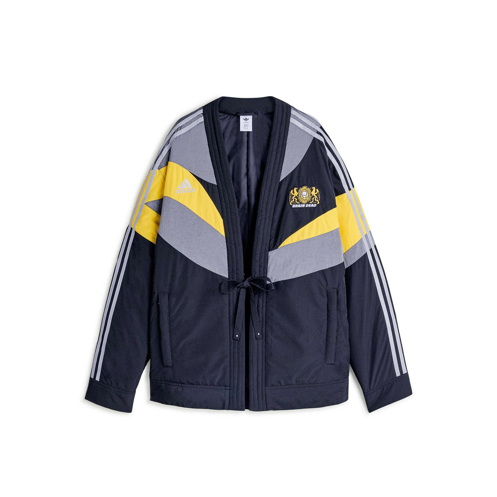 Оригінальна X Brain Dead Mens Noragi Track Jacket Adidas – боковий вид