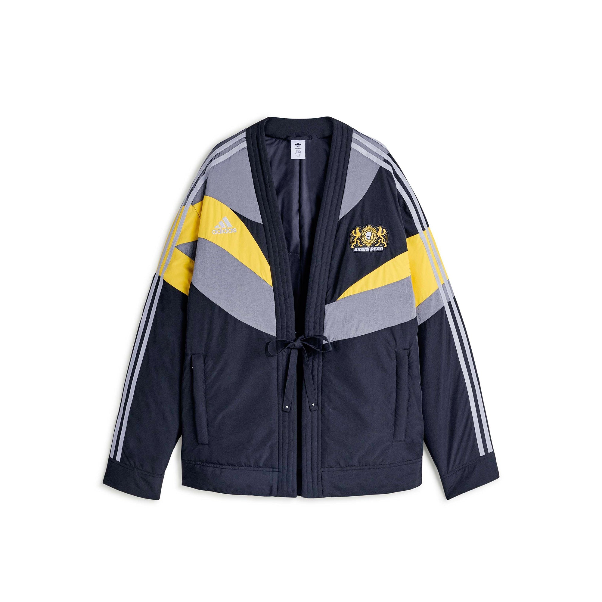 Оригінальна X Brain Dead Mens Noragi Track Jacket Adidas – боковий вид - ADIDAS