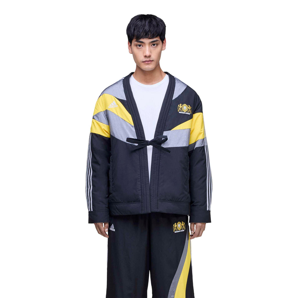 Оригінальна X Brain Dead Mens Noragi Track Jacket Adidas – вид ззаду