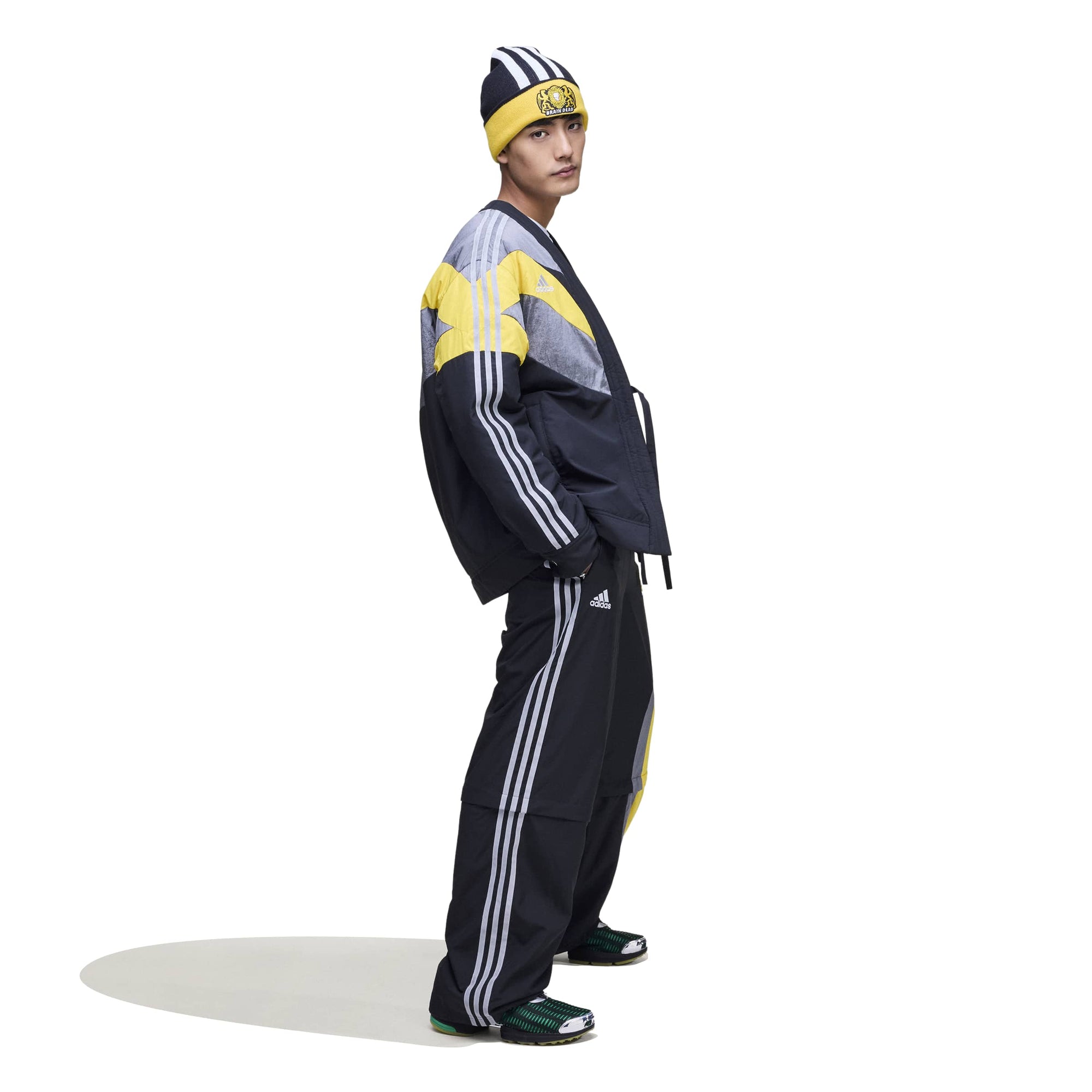 Оригінальна X Brain Dead Mens Noragi Track Jacket Adidas – детальний вид - ADIDAS