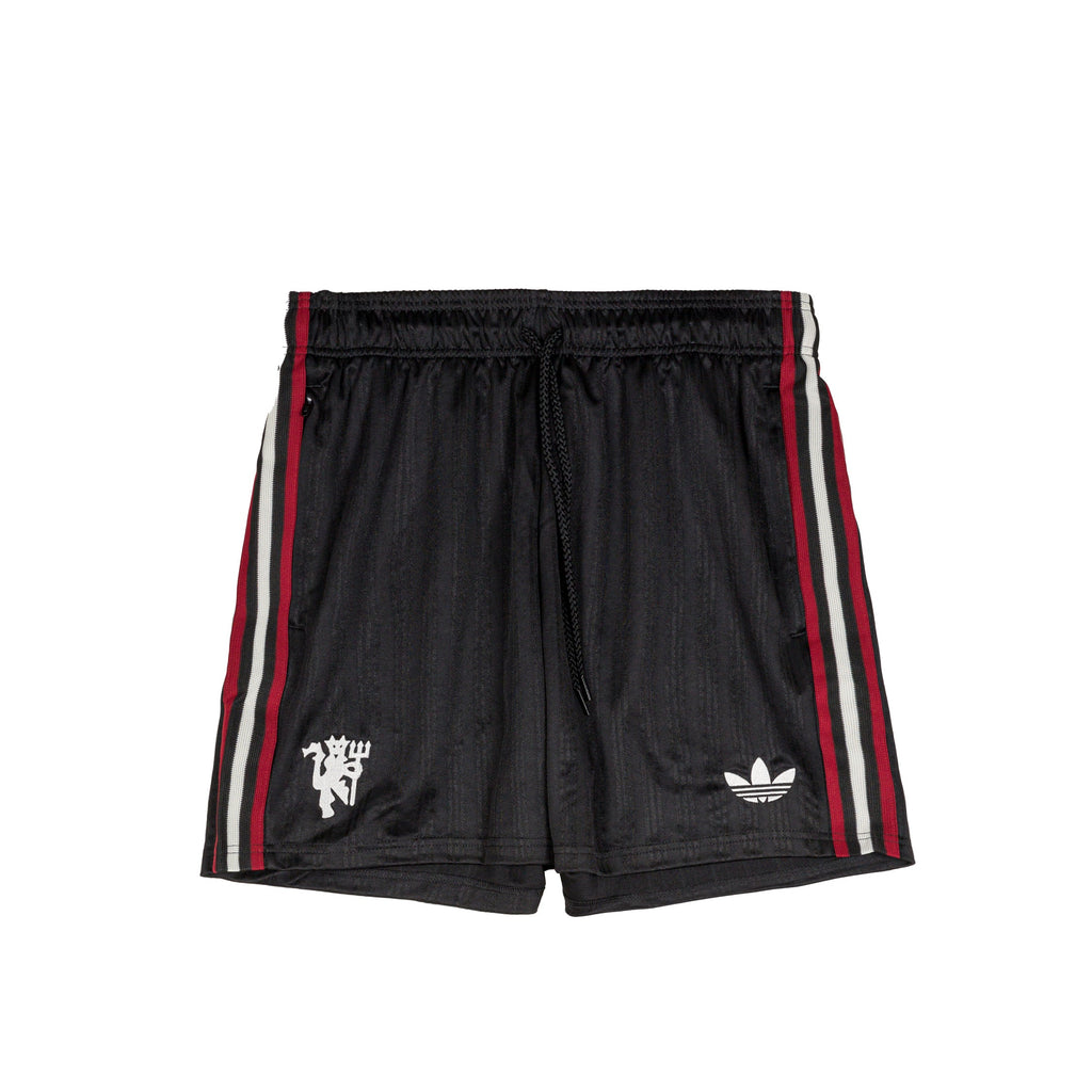 Manchester United Originals Short Adidas оригінал – Купити в Україні – боковий вид