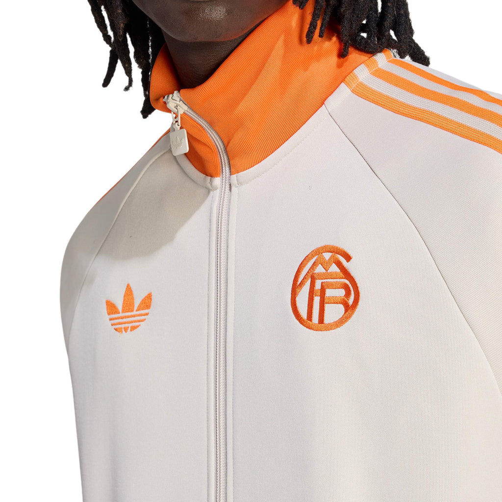 Fc Bayern Originals Track Top Adidas оригінал – Купити в Україні – детальний вид
