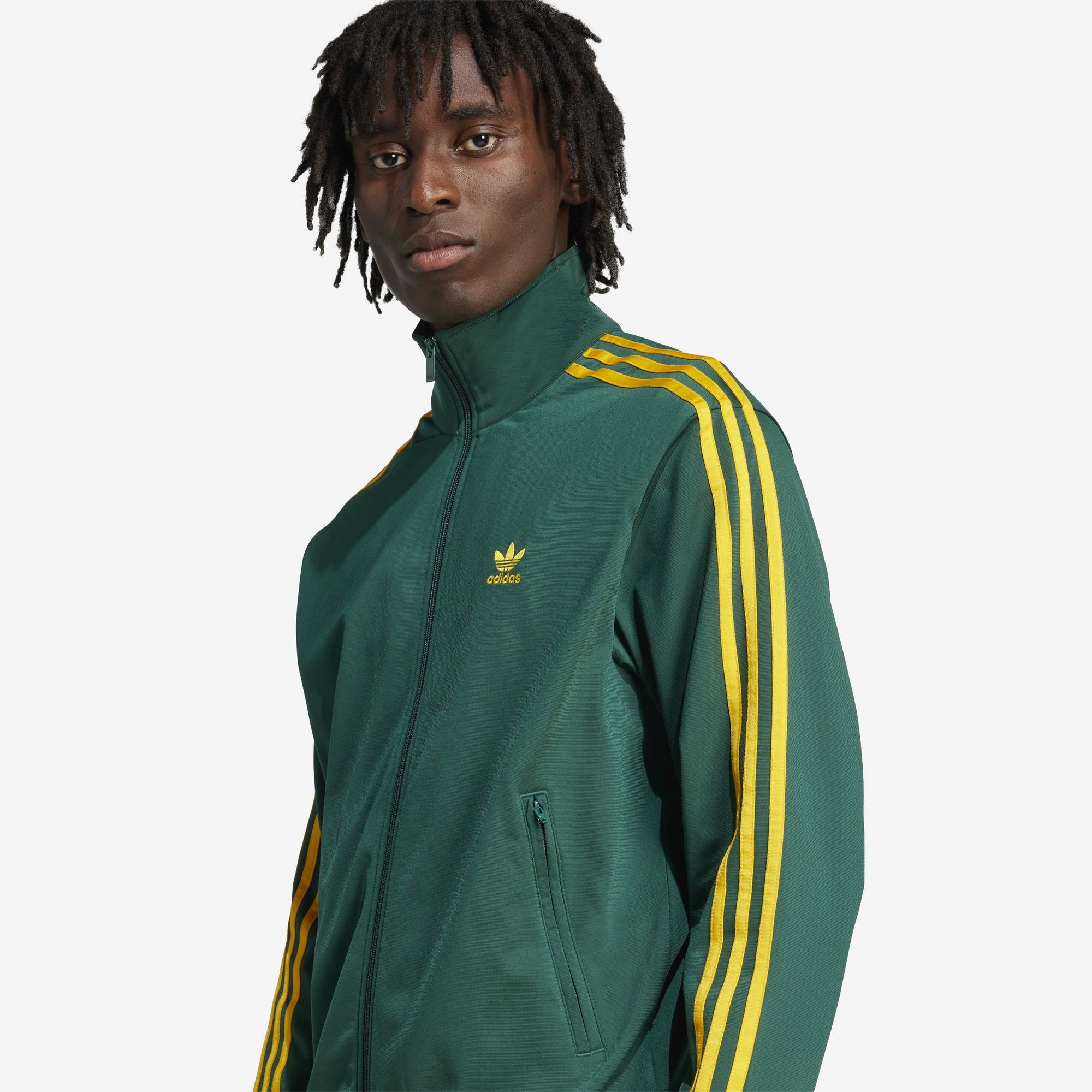 Firebird Track Top Adidas оригінал – Купити в Україні – вид ззаду