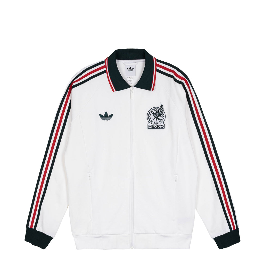 Mexico Away Anthem Jacket Adidas – Гарантія оригінальності – боковий вид