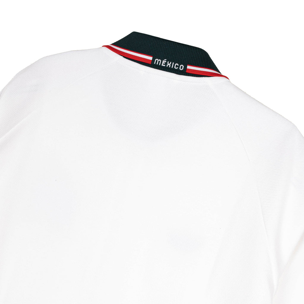 Mexico Away Anthem Jacket Adidas – Гарантія оригінальності – детальний вид