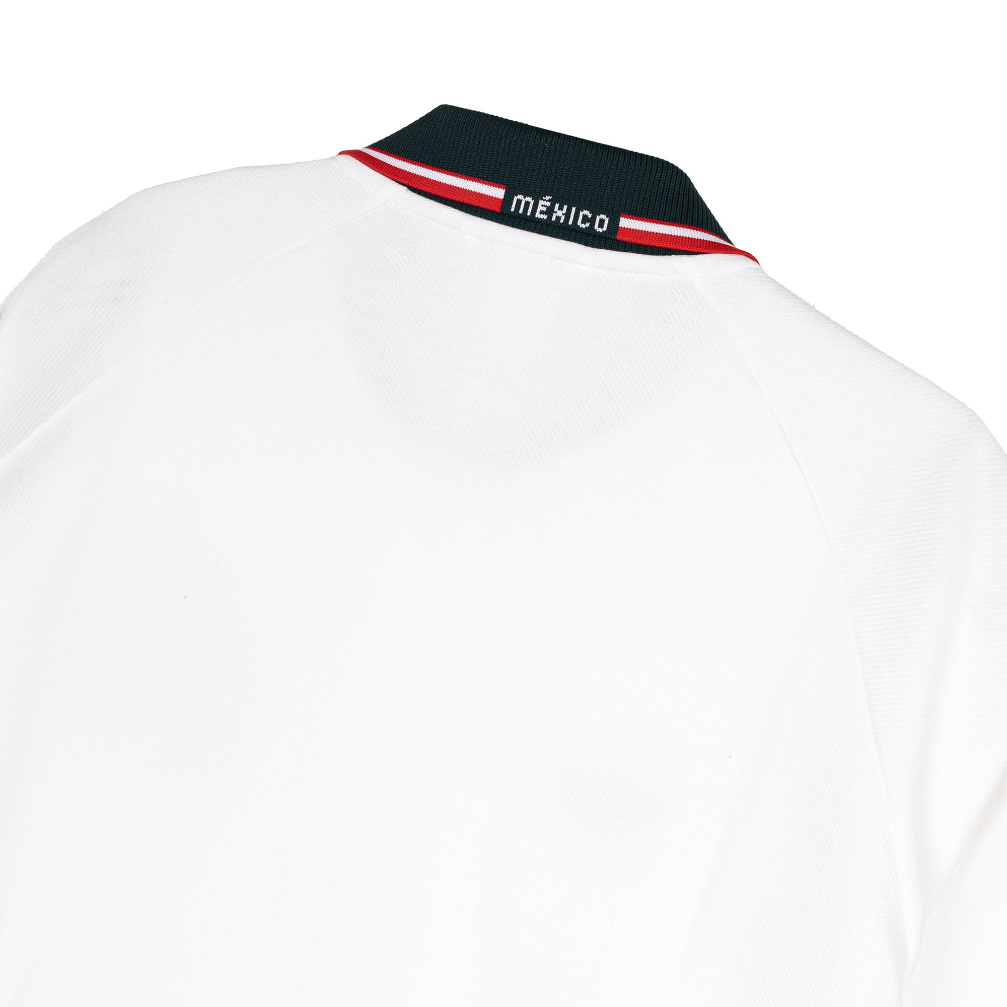 Mexico Away Anthem Jacket Adidas – Гарантія оригінальності – детальний вид - ADIDAS