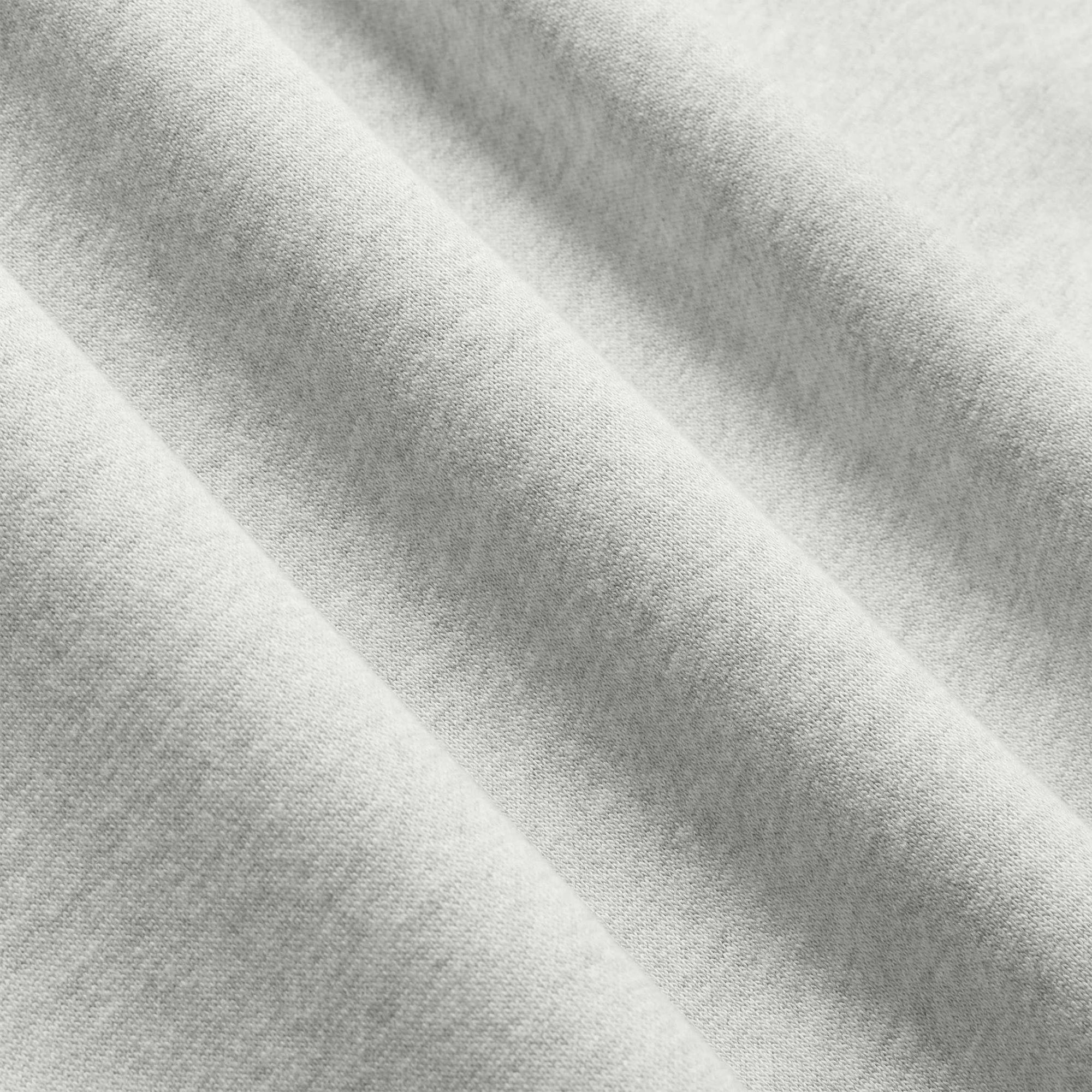 X Fear Of God Athletics Heather Fleece Crewneck Adidas – Гарантія оригінальності – збільшений вид - ADIDAS